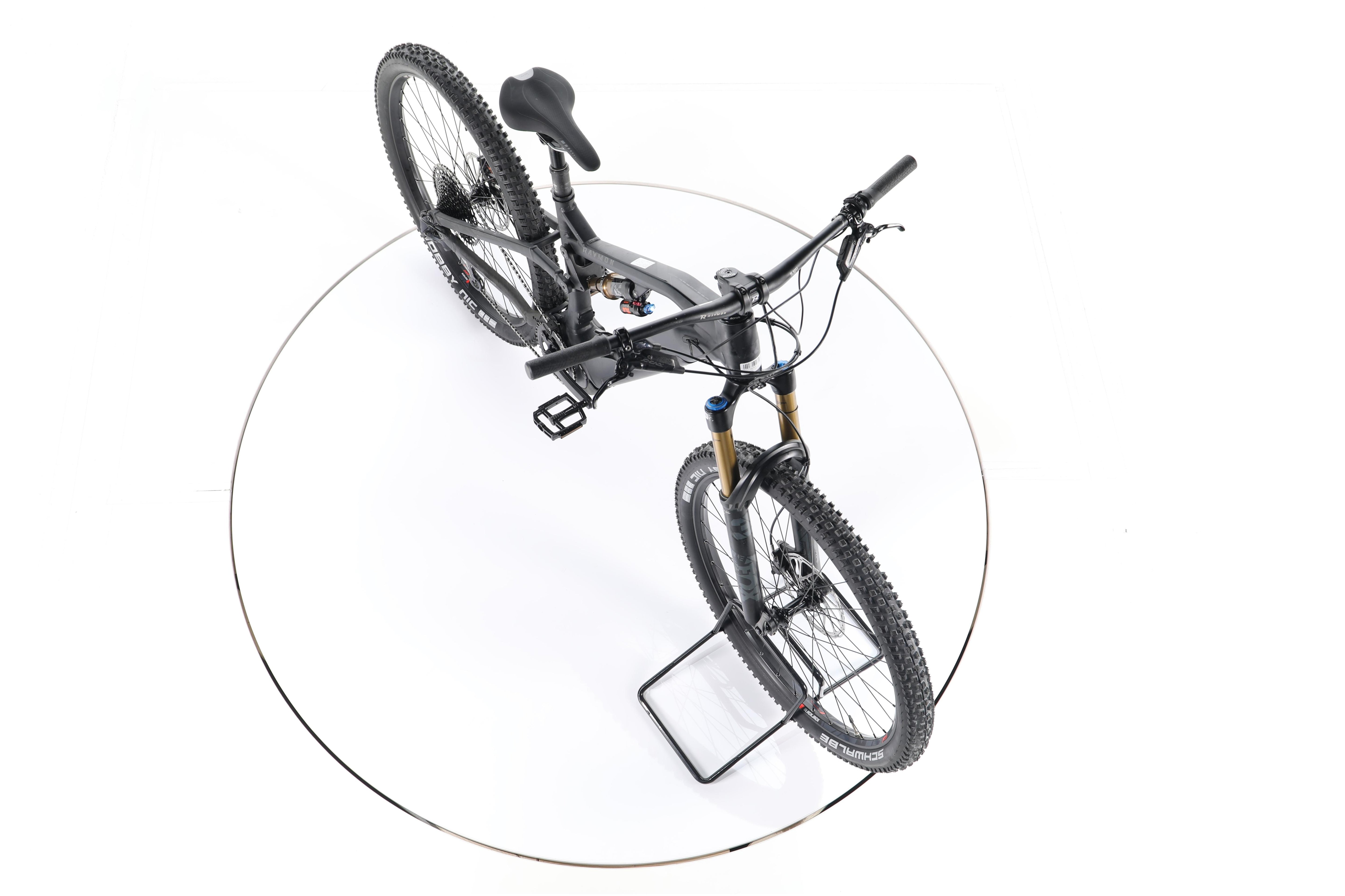 R Raymon TrailRay 140E 11.0 Fully E-Bike 2023 - Image 15