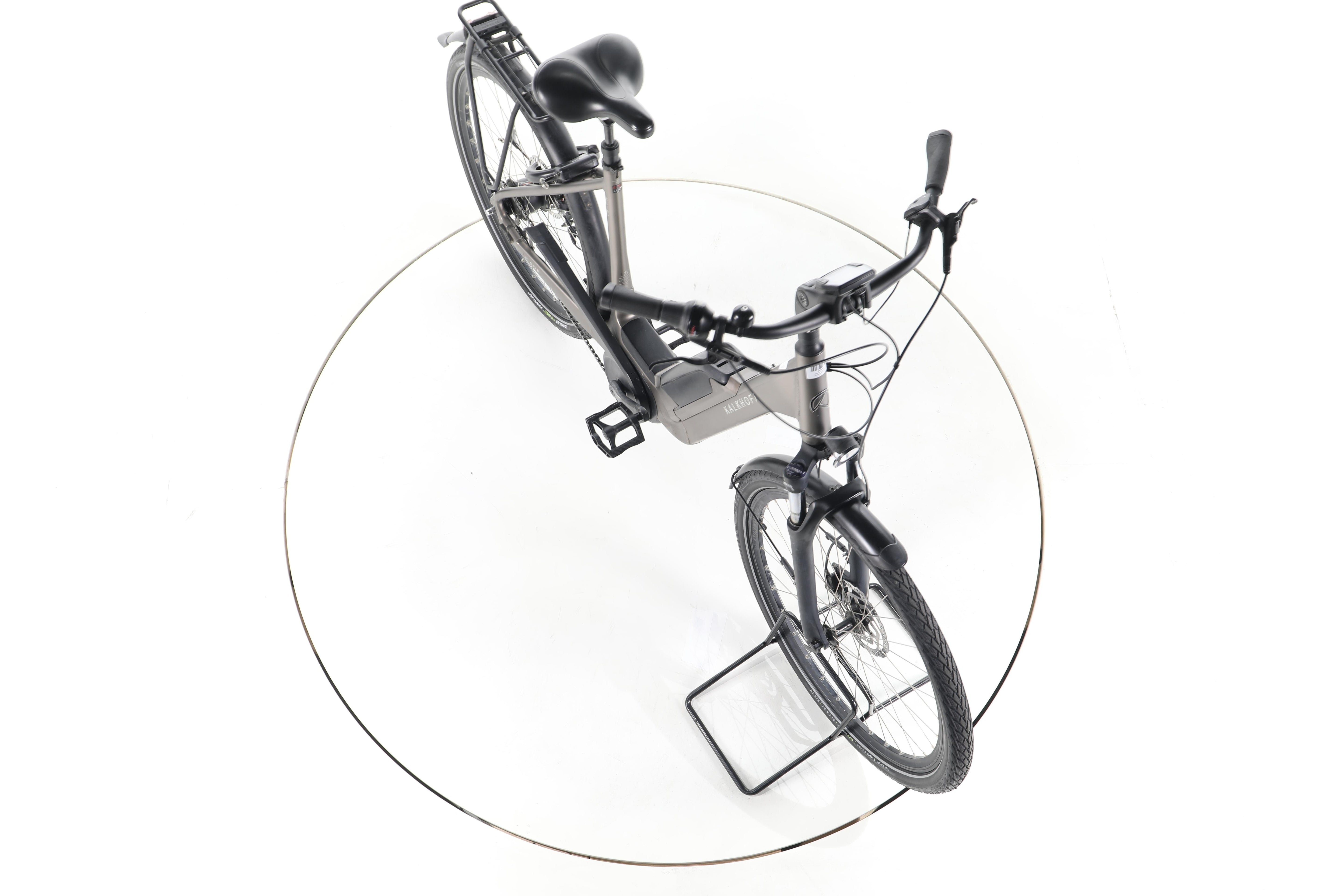 Kalkhoff Image 1.B XXL City E-Bike Tiefeinsteiger - Image 15