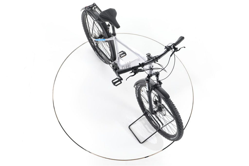 Cube Reaction Hybrid Performance Allroad E-Bike - Image 15