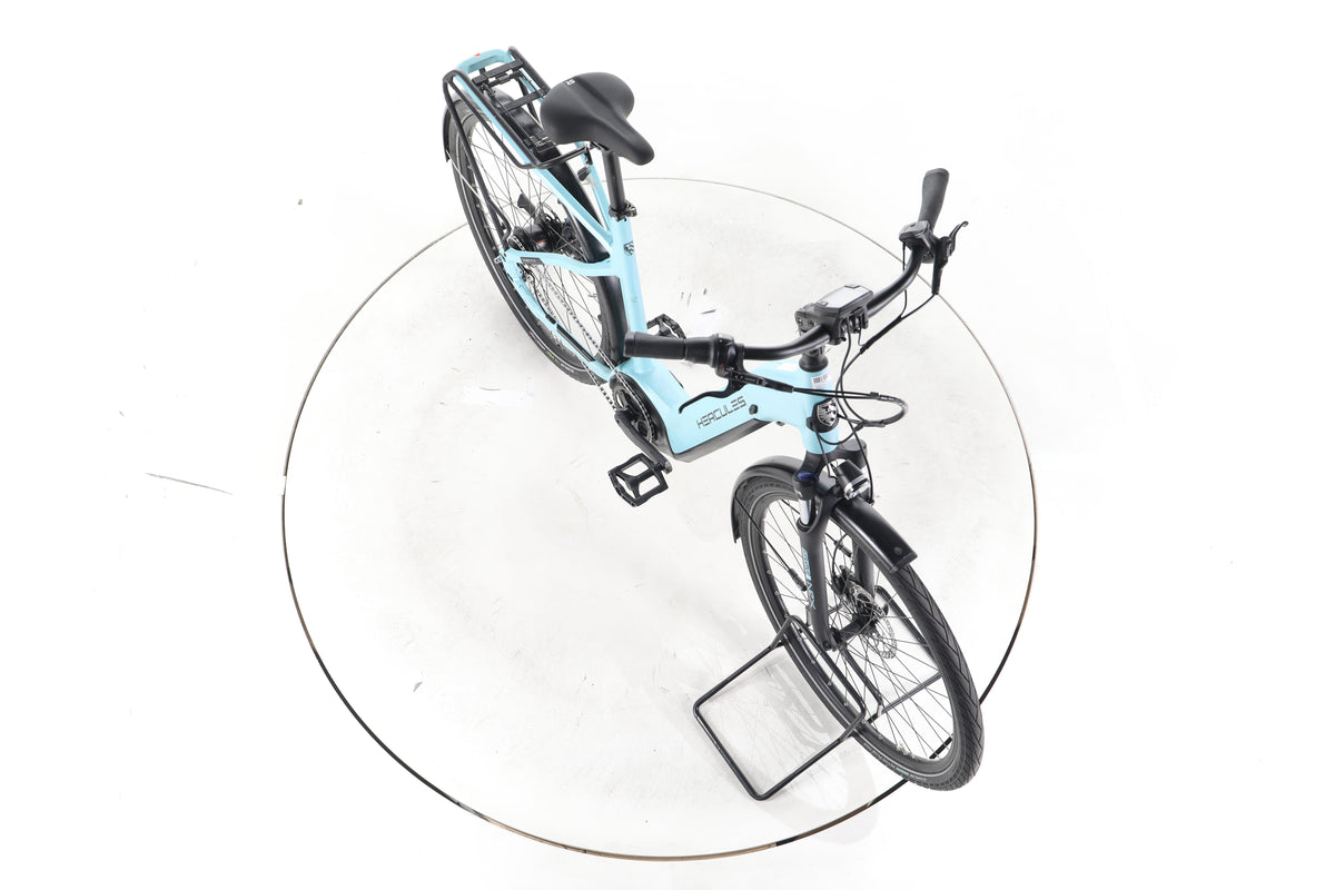 Hercules Roberta Deluxe I-R8 City E-Bike Tiefeinsteiger - Image 15