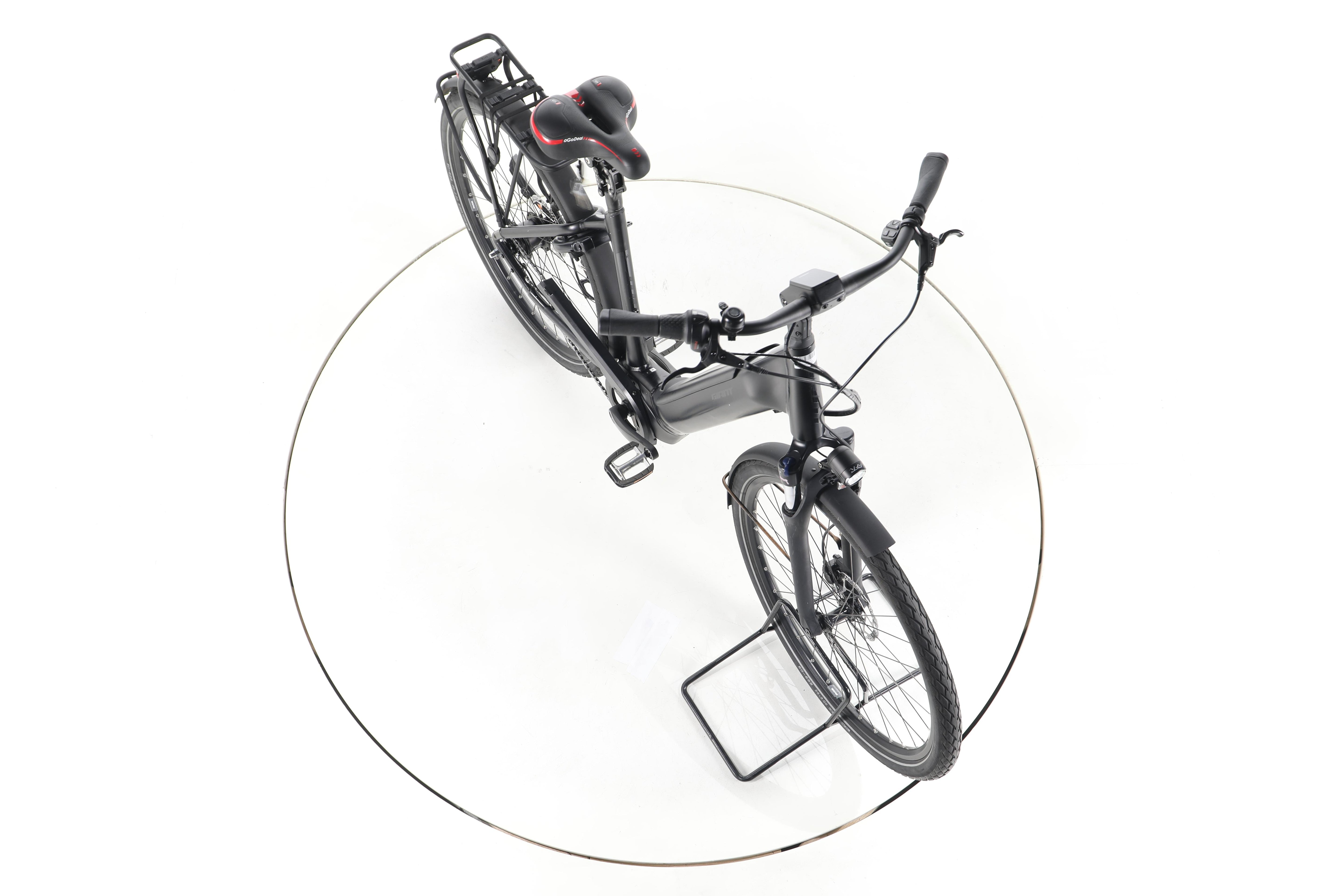 Giant DailyTour E+ 2 LDS City E-Bike Tiefeinsteiger - Image 15