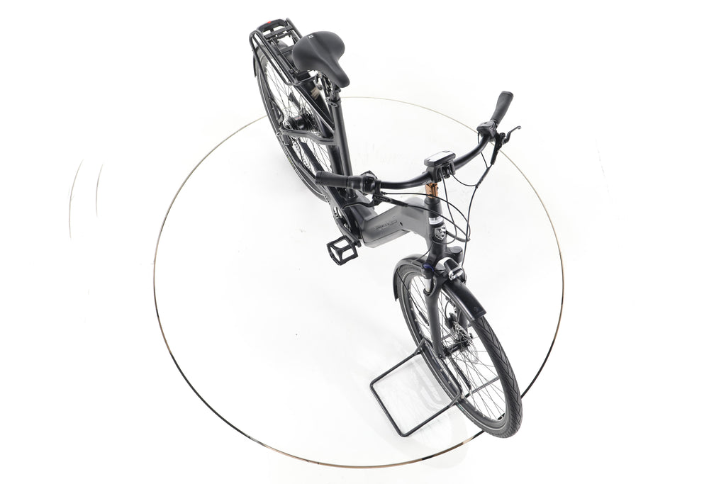 Hercules Robert/a Deluxe I-R8 City E-Bike Tiefeinsteiger - Image 15