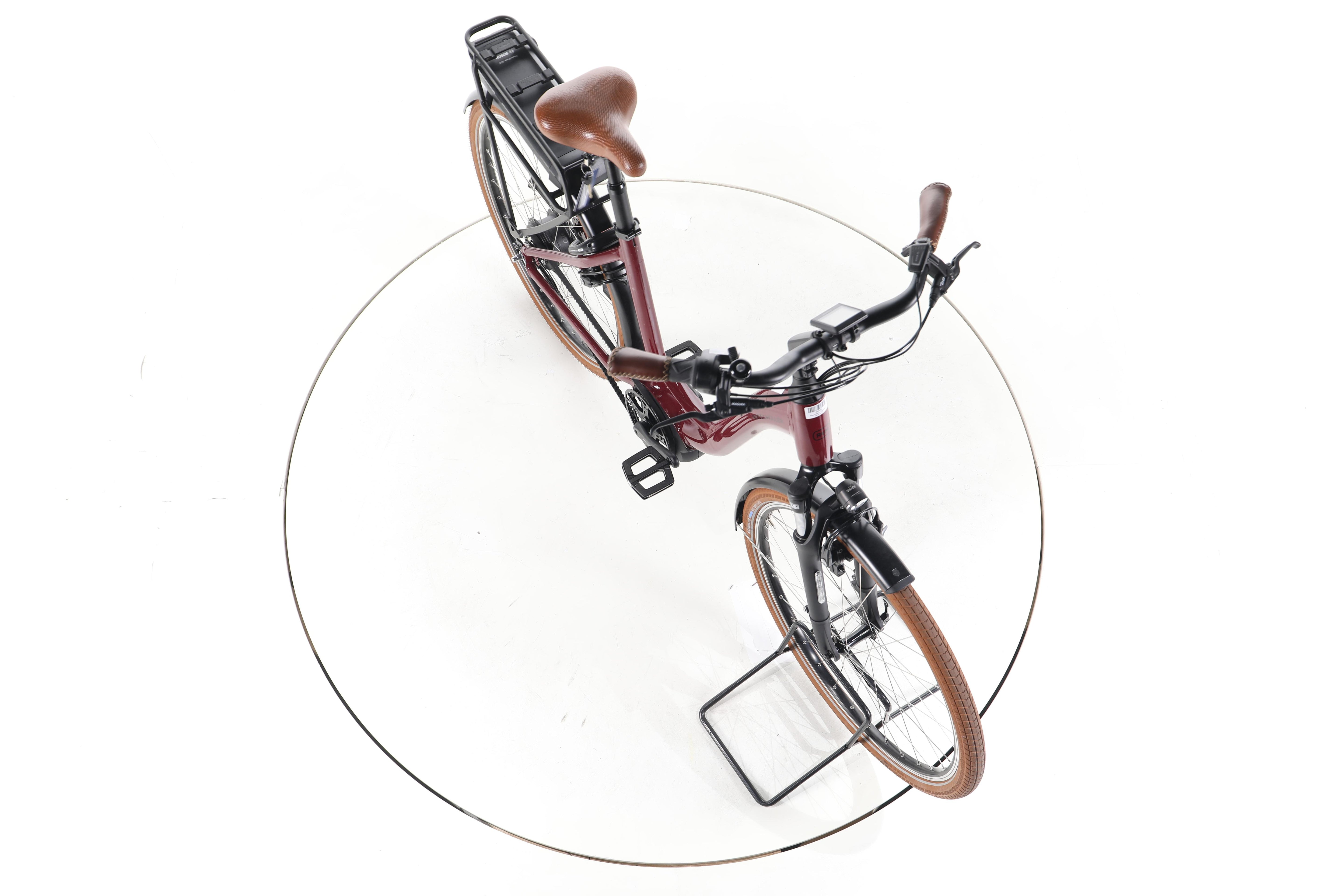 Riese & Müller Swing City E-Bike Tiefeinsteiger 2024 - Image 15