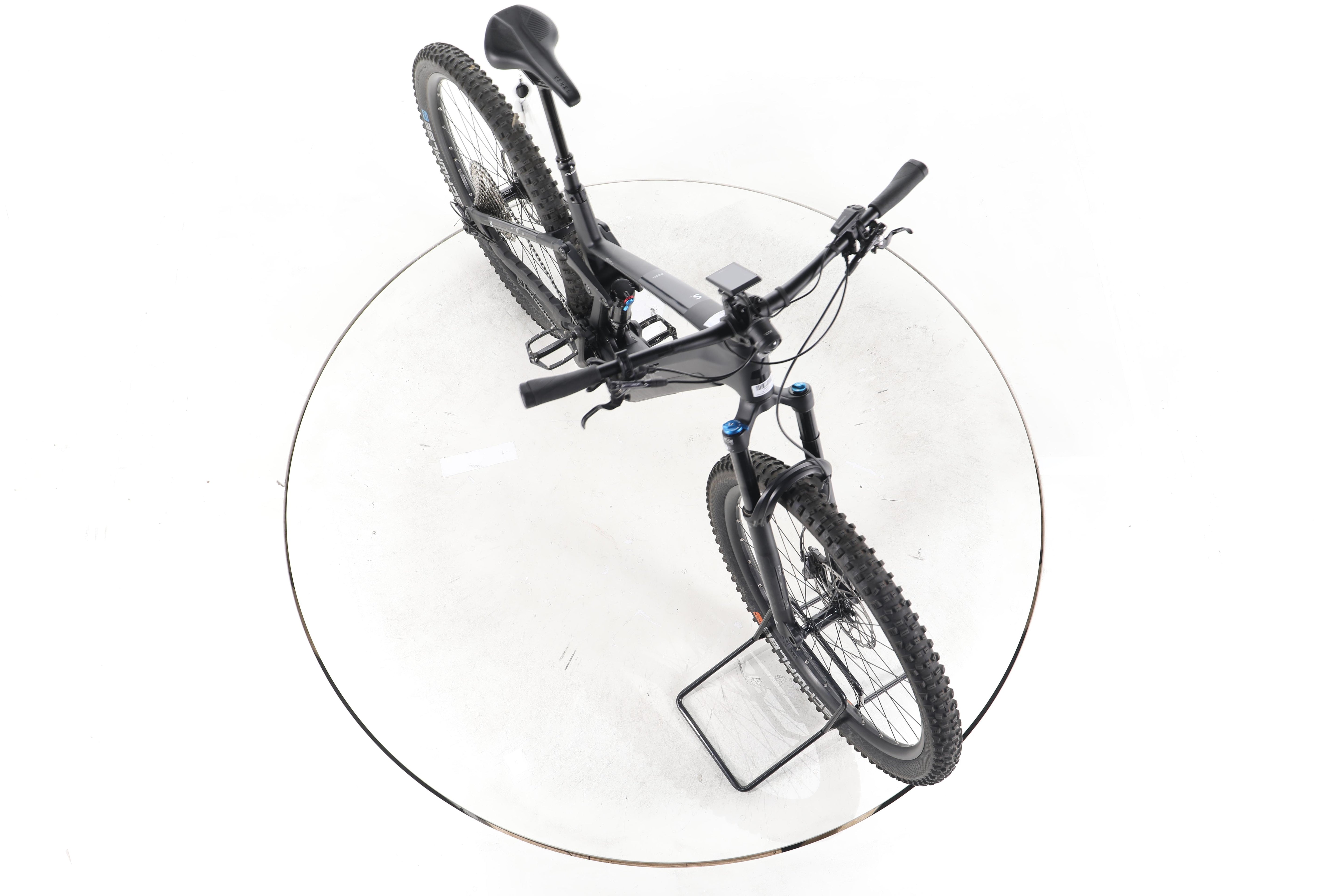 Cube Stereo Hybrid 140 HPC SLX E-Bike Fully Carbon 2024 - Image 15