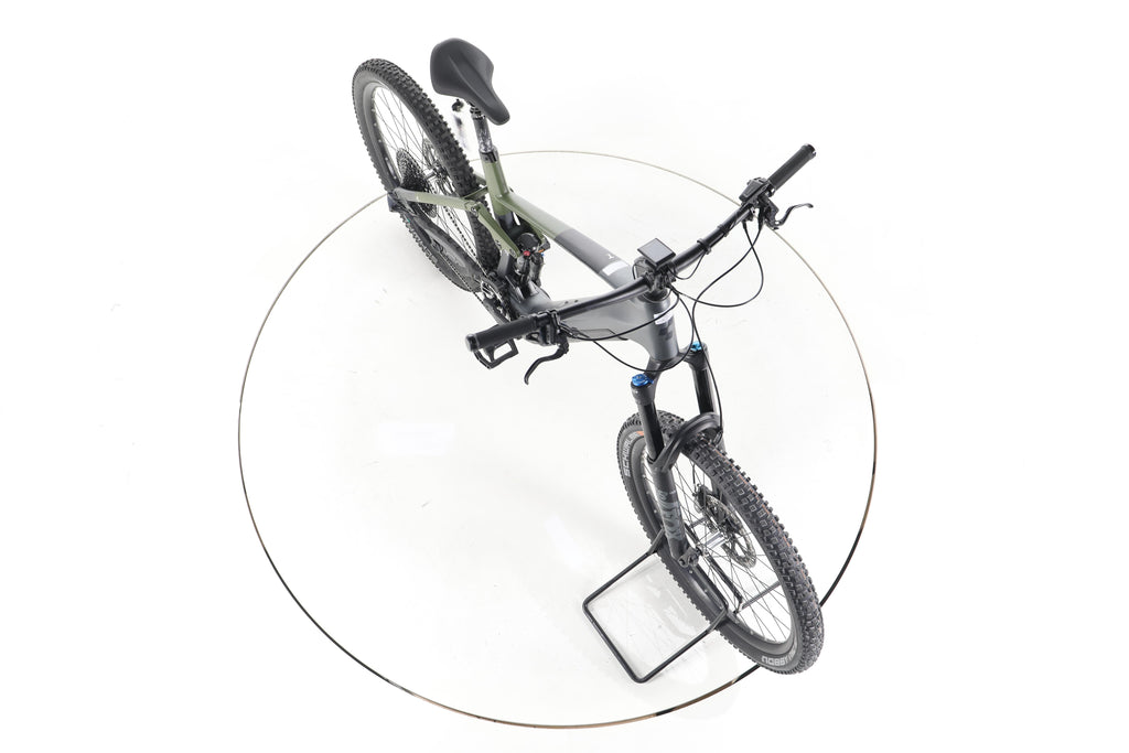 Cube Stereo Hybrid 160 HPC TM E-Bike Fully Carbon - Image 15