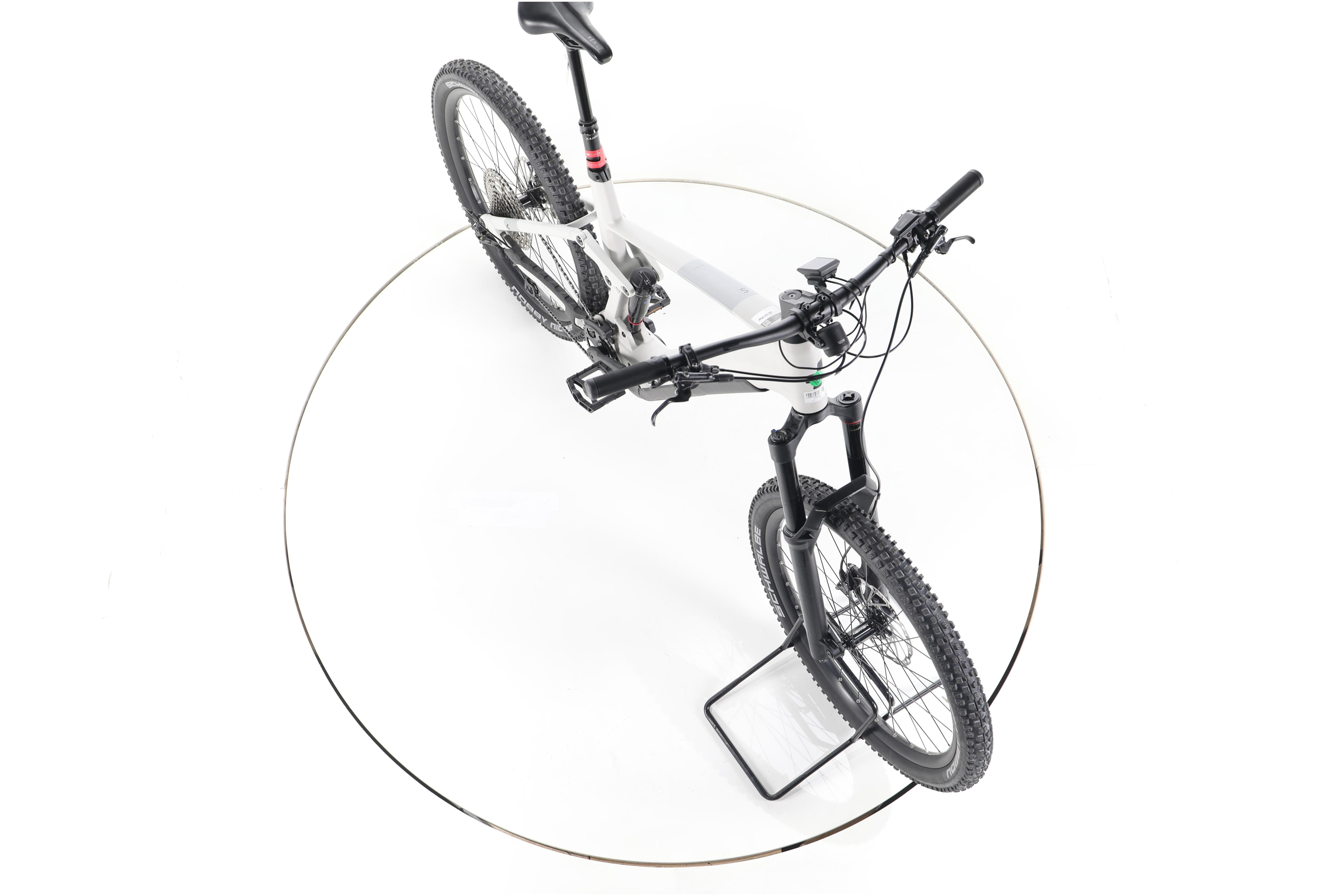 Cube Stereo Hybrid 160 HPC SLX Fully E-Bike Carbon 2023 - Image 15