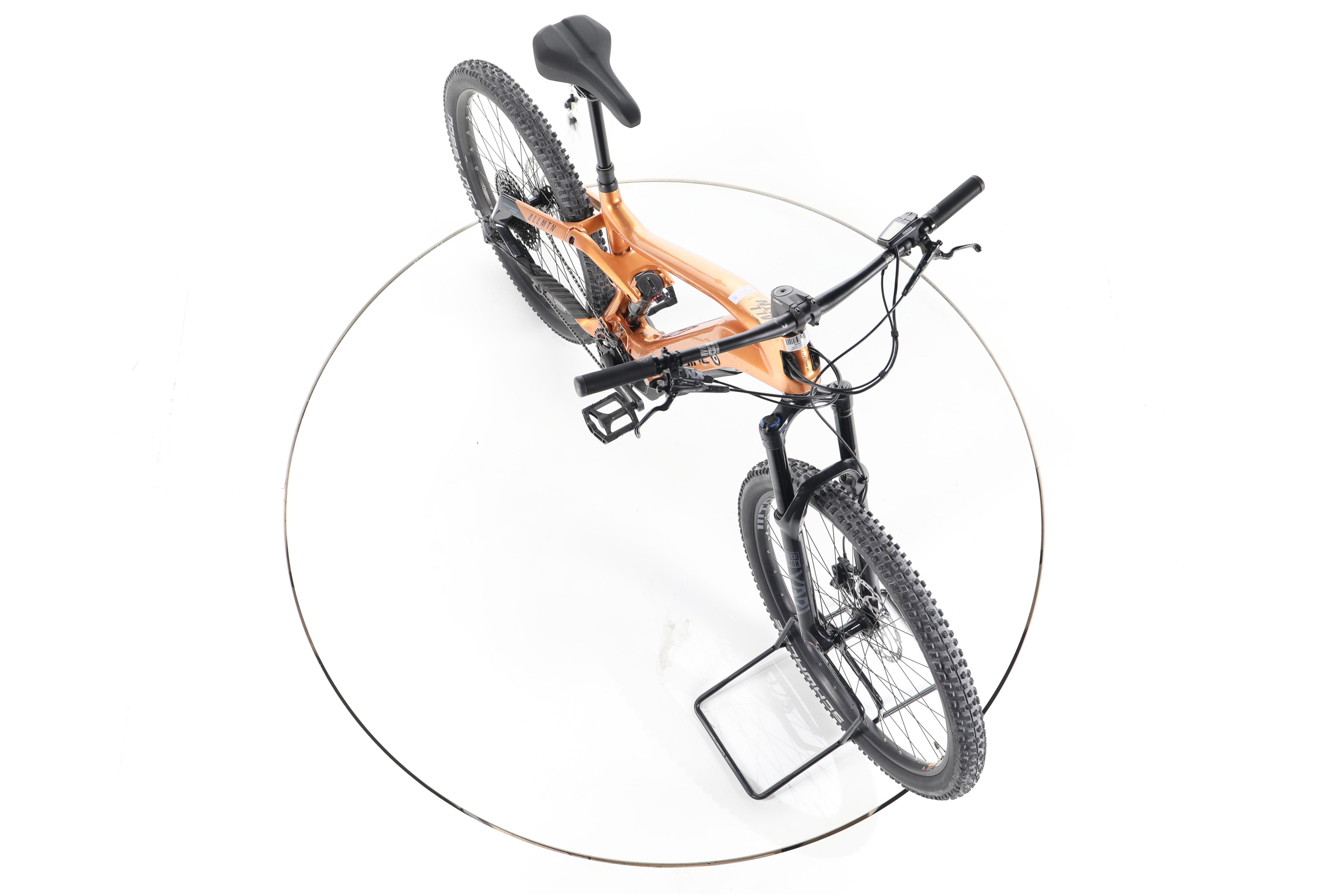 Haibike AllMtn CF 6 E-Bike Fully Carbon - Image 15