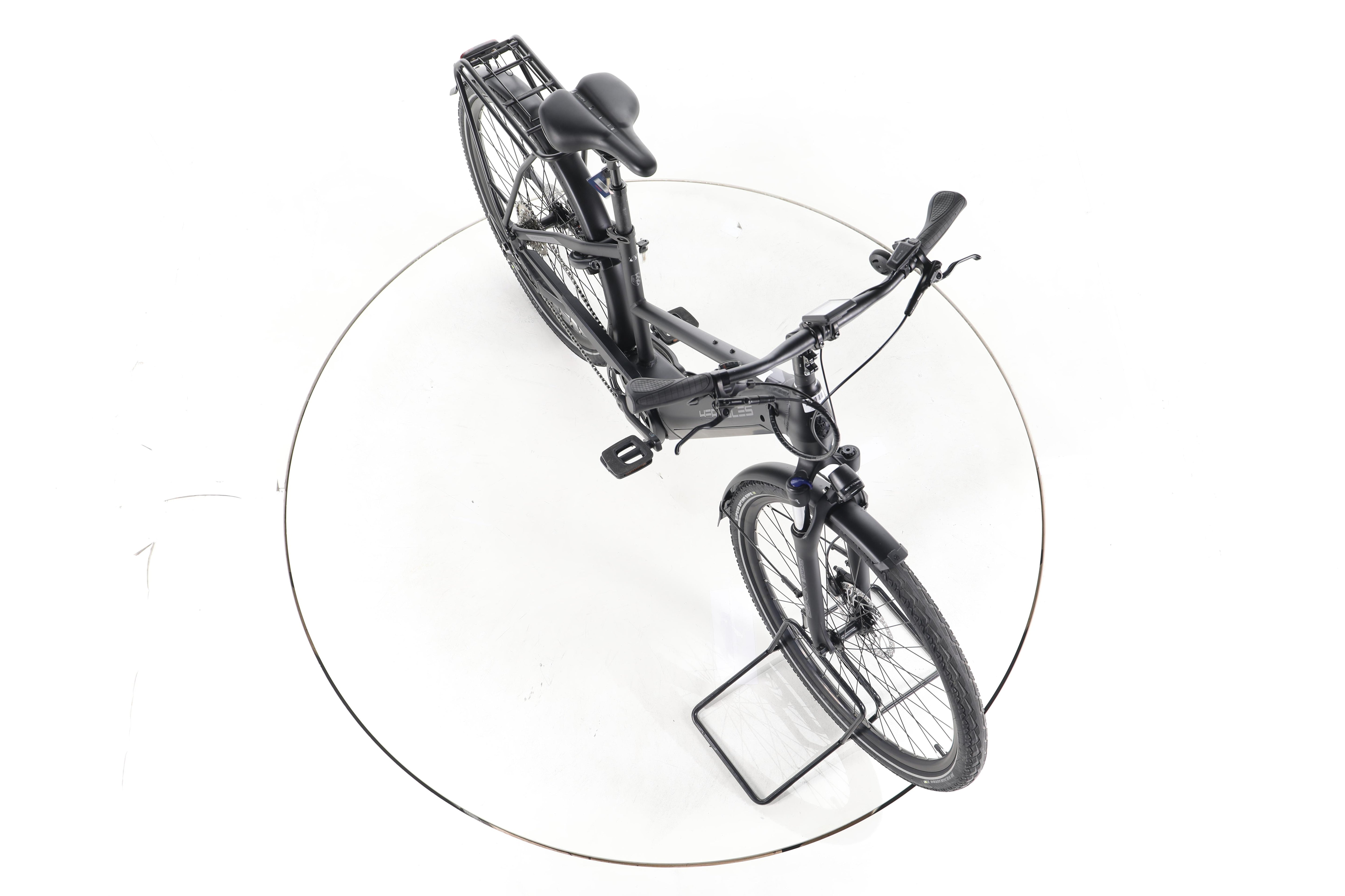 Hercules Futura Sport I-8 Trekking E-Bike - Image 15