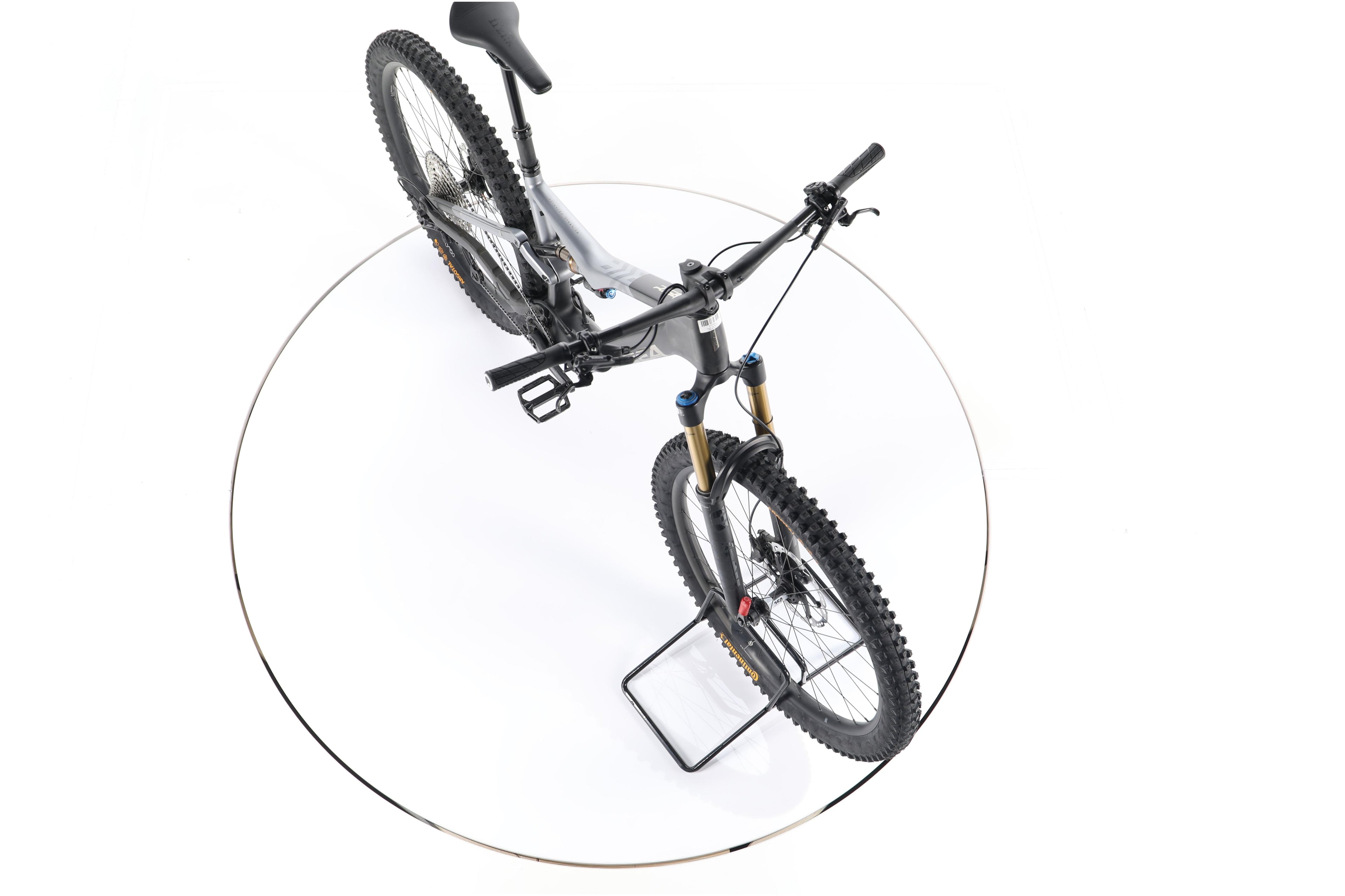 Orbea RISE M10 Fully E-Bike Carbon 2023 - Image 15