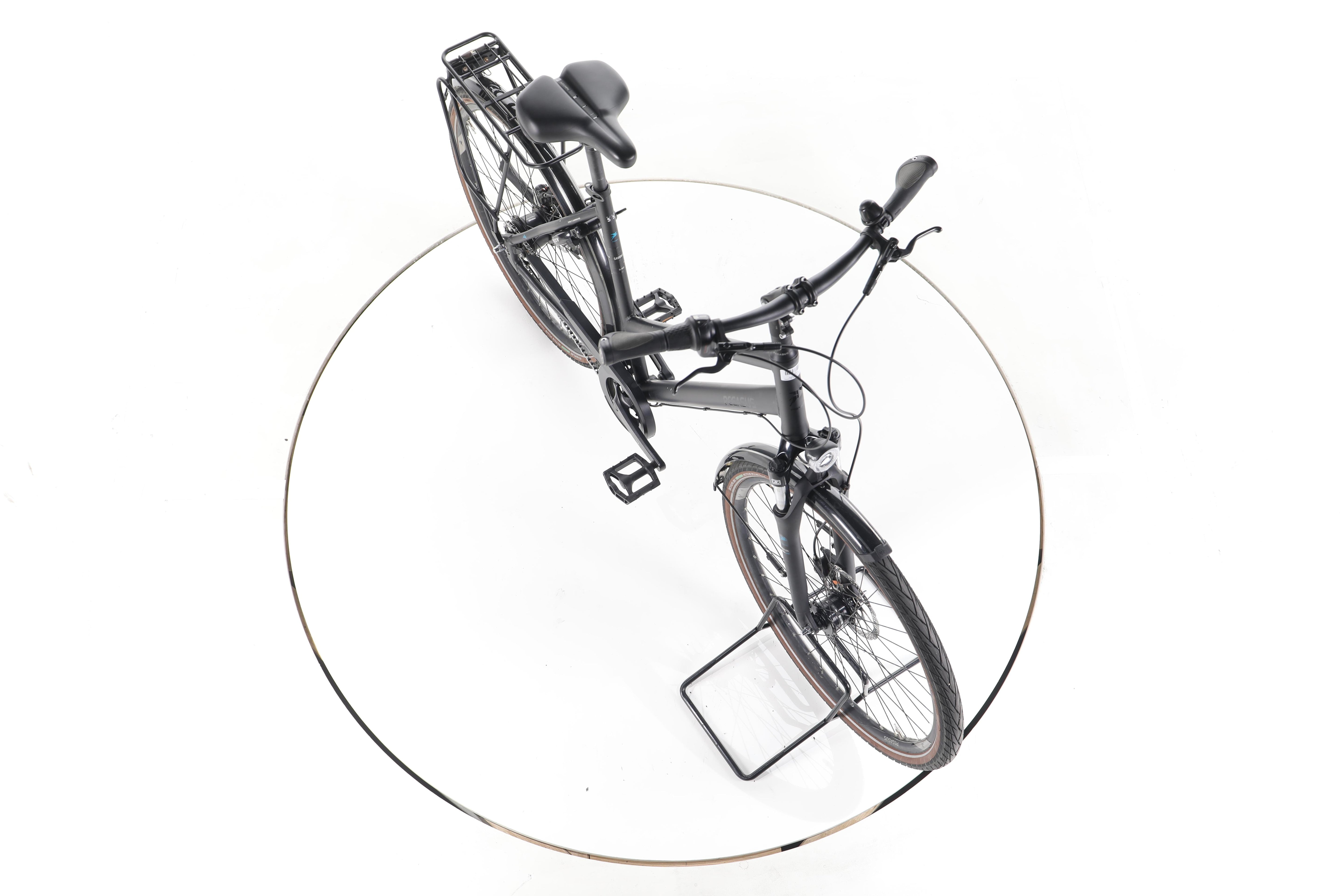 Pegasus Savona SL Disc 8 Fahrrad City & Trekking - Image 15