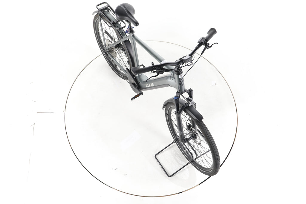 Cube Kathmandu Hybrid Pro Trekking E-Bike - Image 15