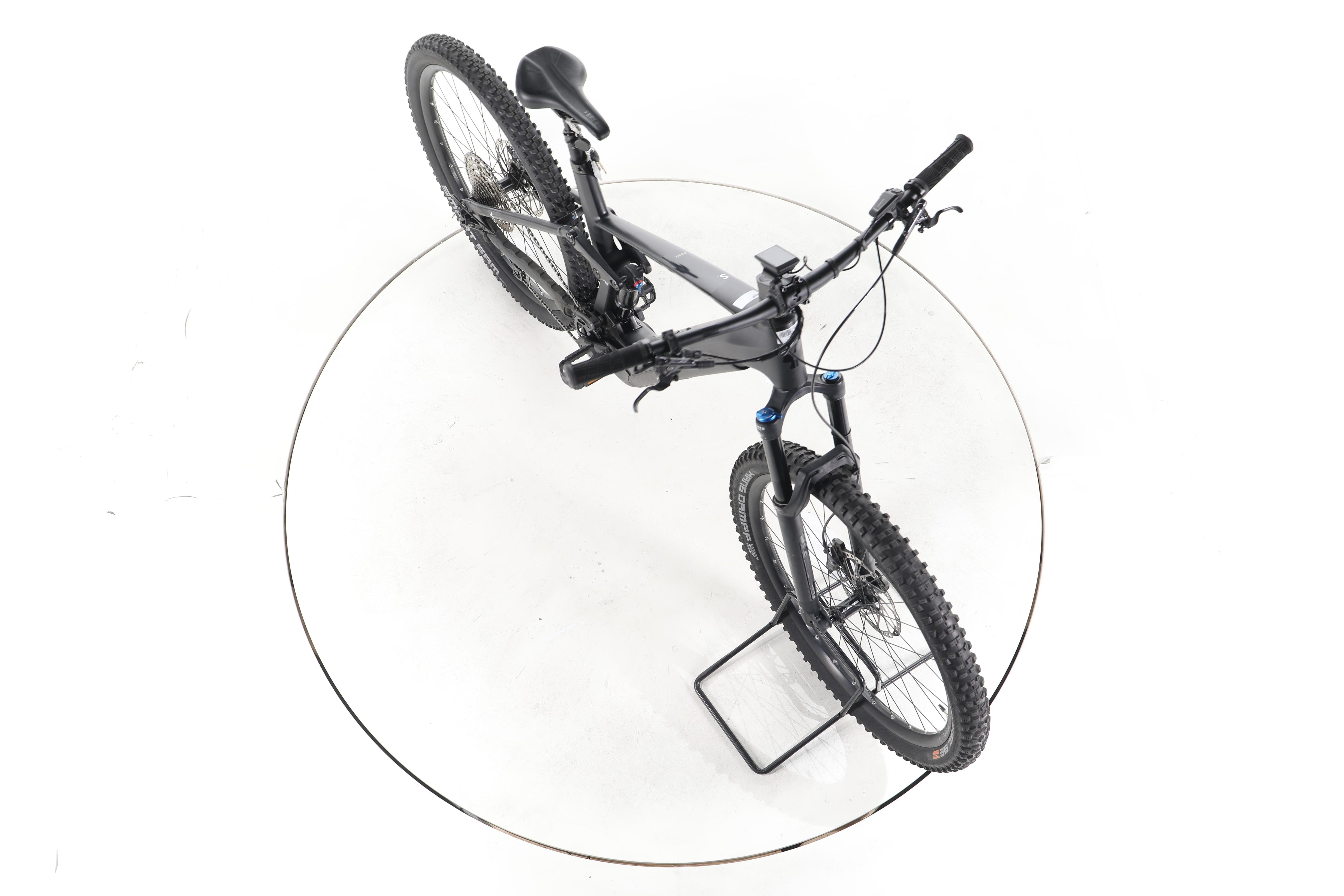 Cube Stereo Hybrid 140 HPC SLX E-Bike Fully - Image 15