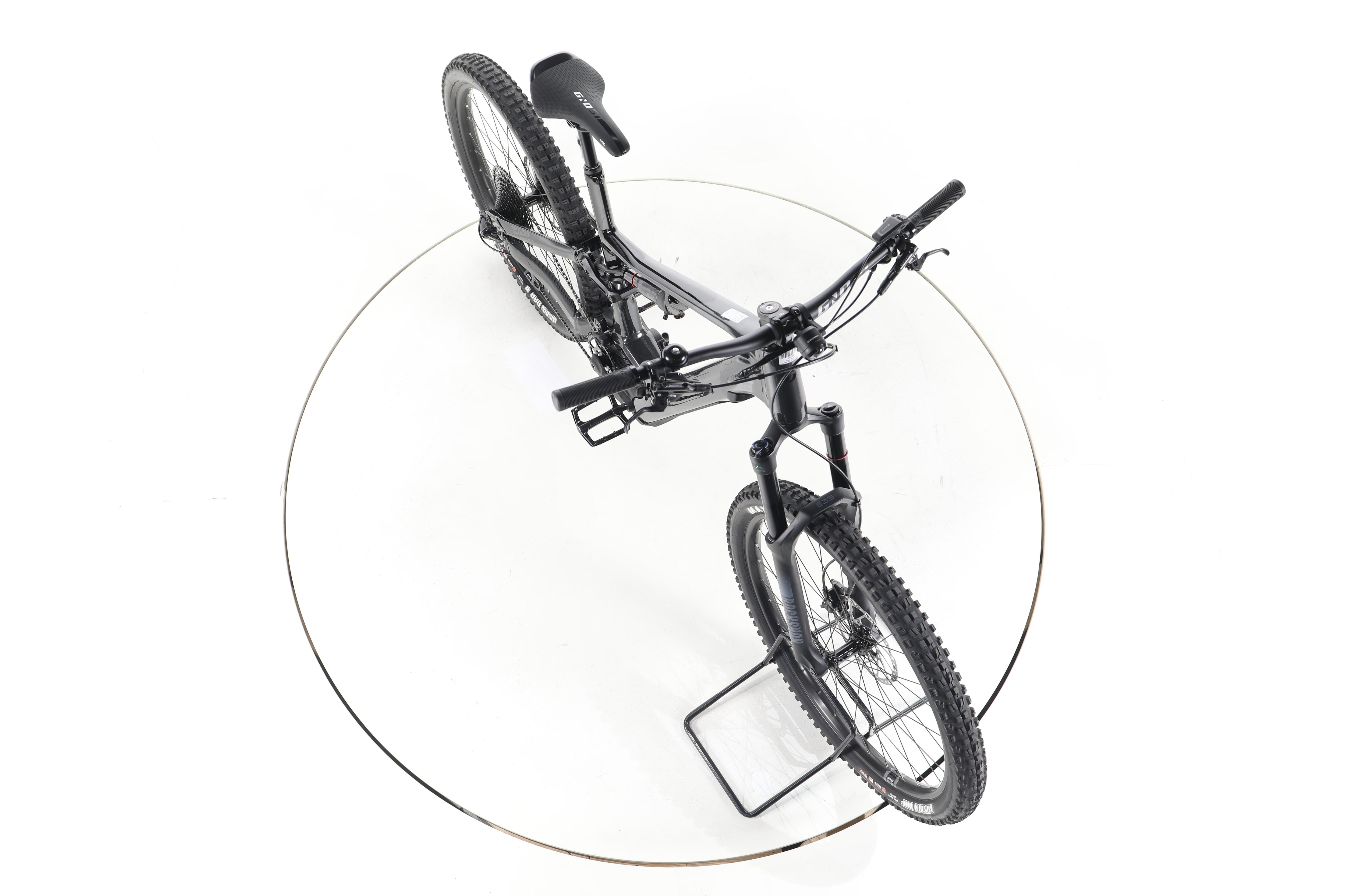 Ghost E-ASX 160 Universal E-Bike Fully - Image 15