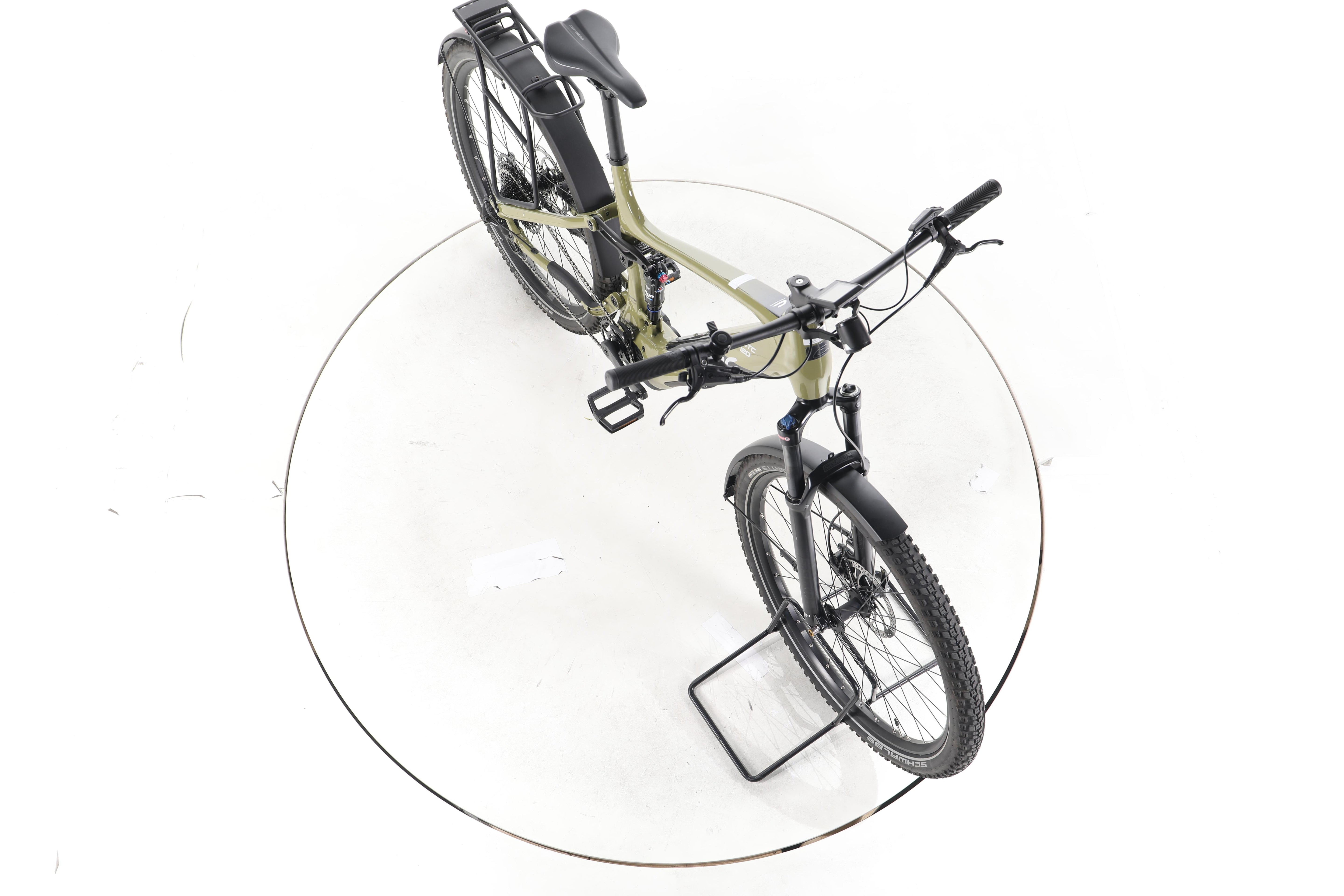 Corratec E-Power MTC 120 E-Bike Fully 2024 - Image 15
