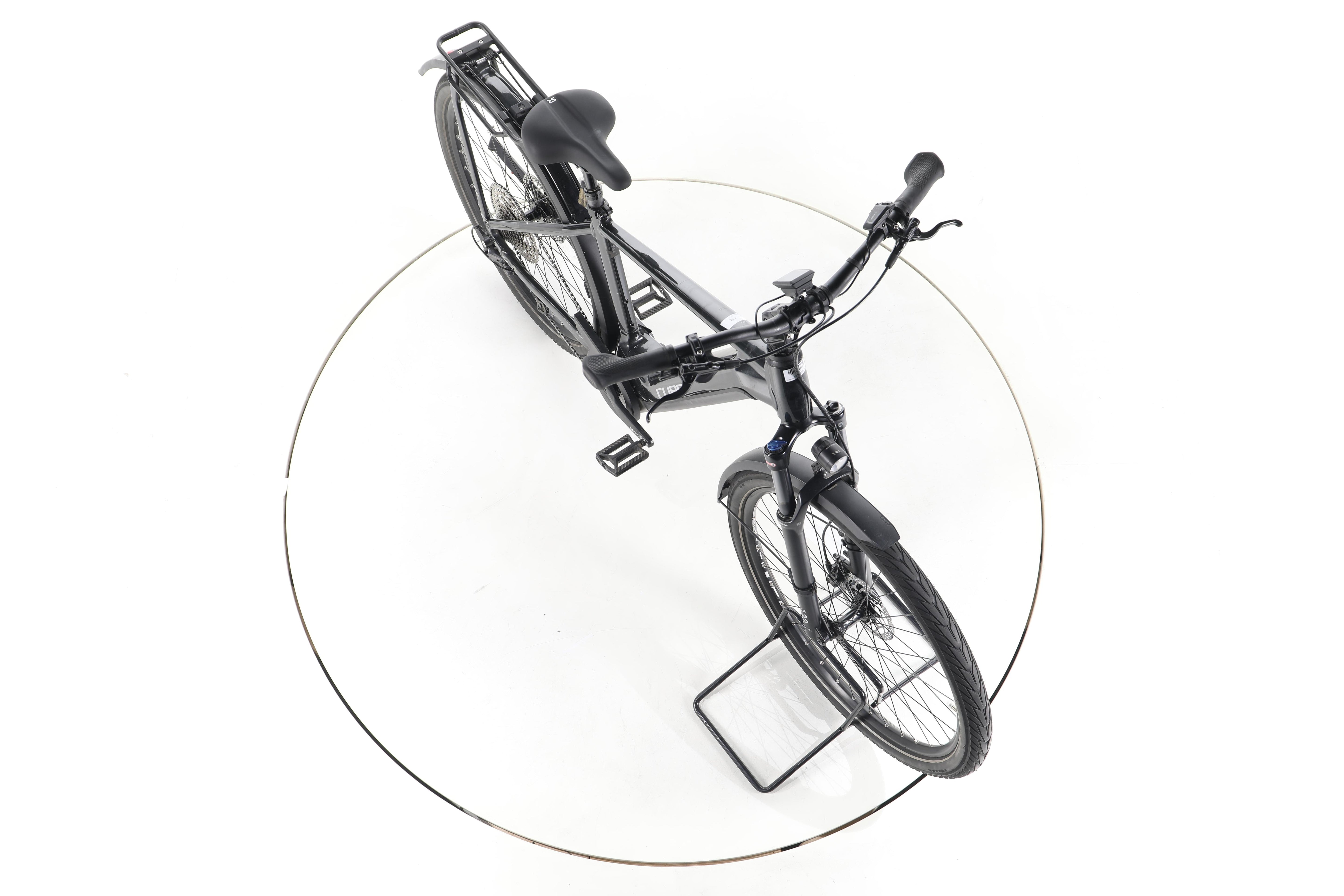 Cube Kathmandu Hybrid EXC Trekking E-Bike - Image 15