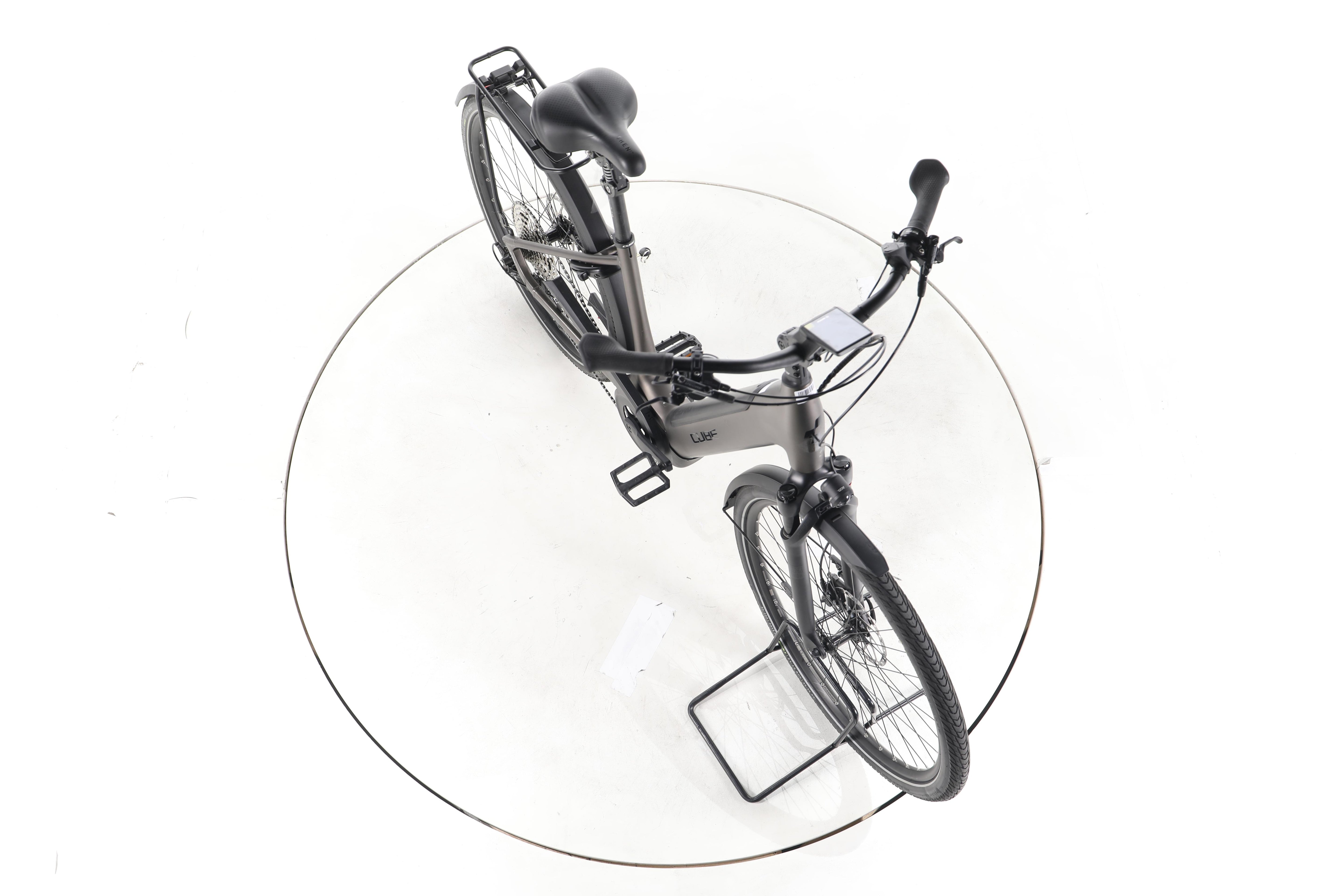 Cube Supreme Sport Hybrid SLX Trekking E-Bike Tiefeinsteiger - Image 15