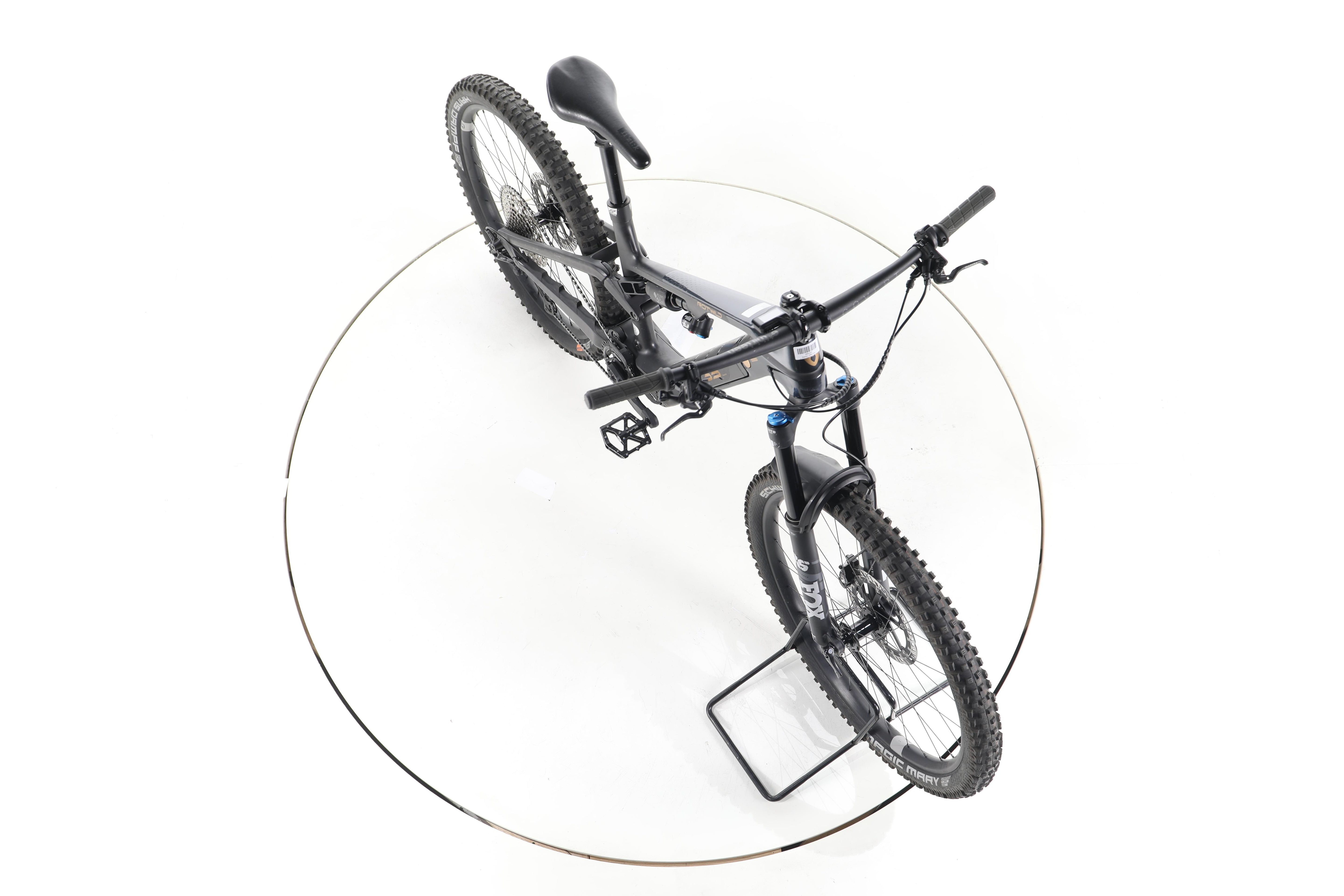 Rotwild R.E735 Core Fully E-Bike Carbon - Image 15