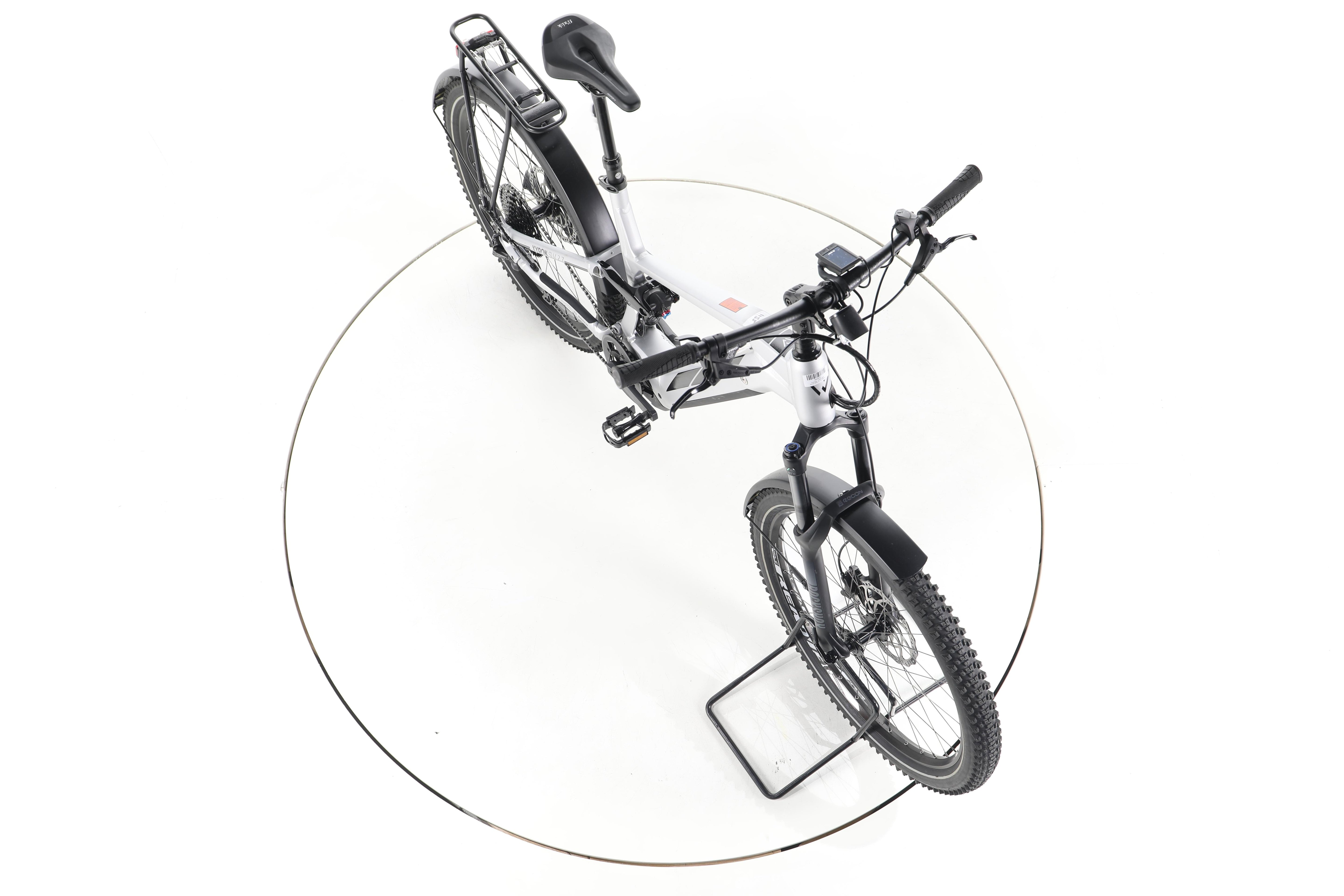 Conway Xyron SUV 2.7 SUV E-Bike - Image 15