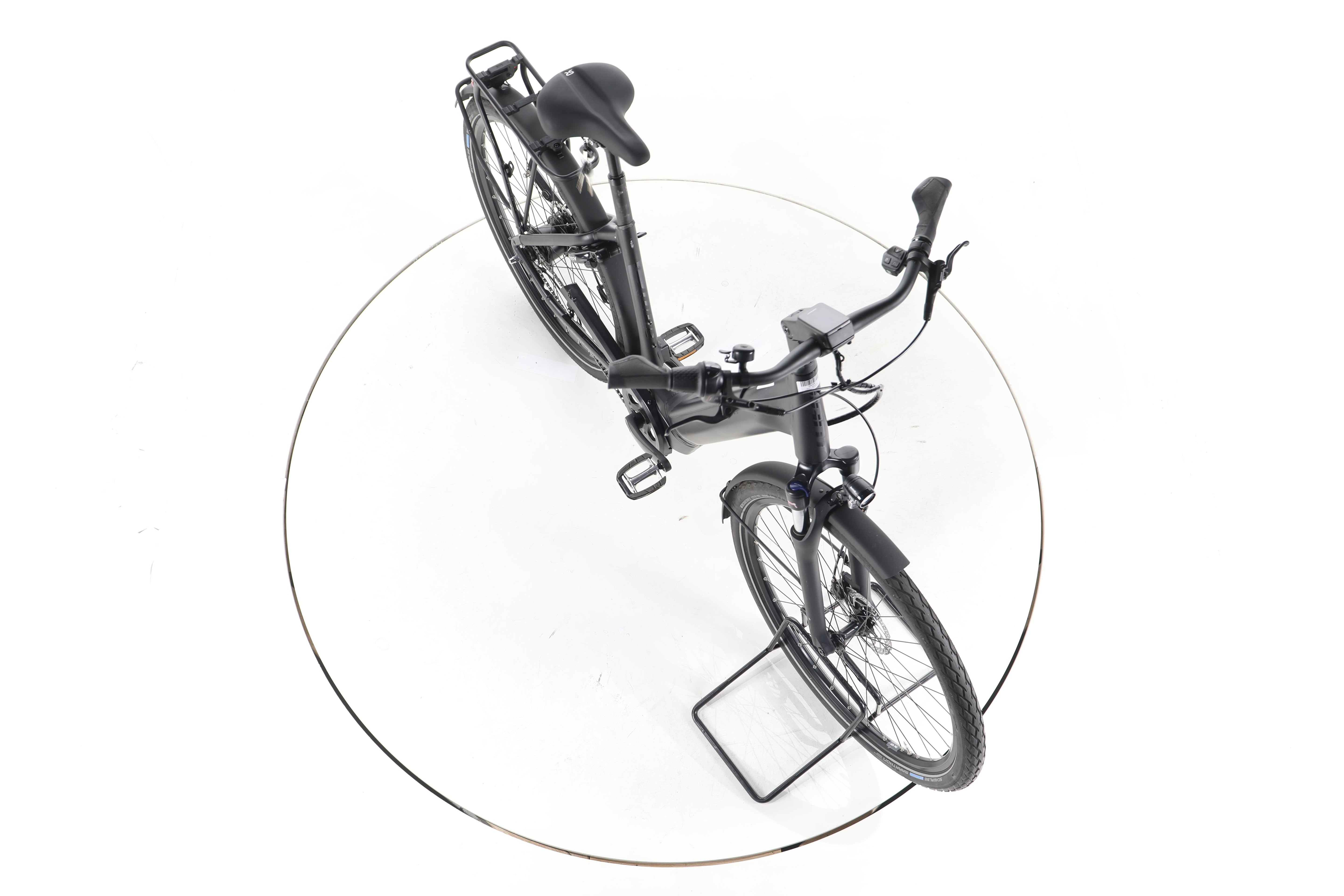 Giant DailyTour E+ 2 City E-Bike Tiefeinsteiger - Image 15