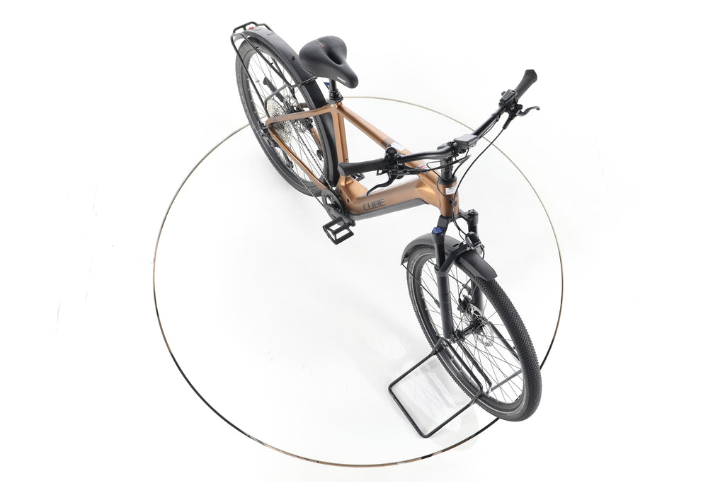 Cube Nuride Hybrid EXC Allroad Trekking E-Bike 2023 - Image 15