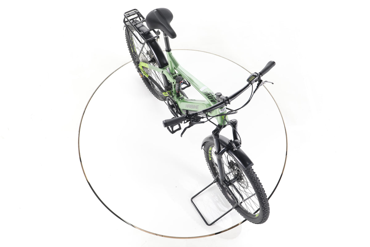 Haibike Adventr FS 8 SUV E-Bike - Image 15
