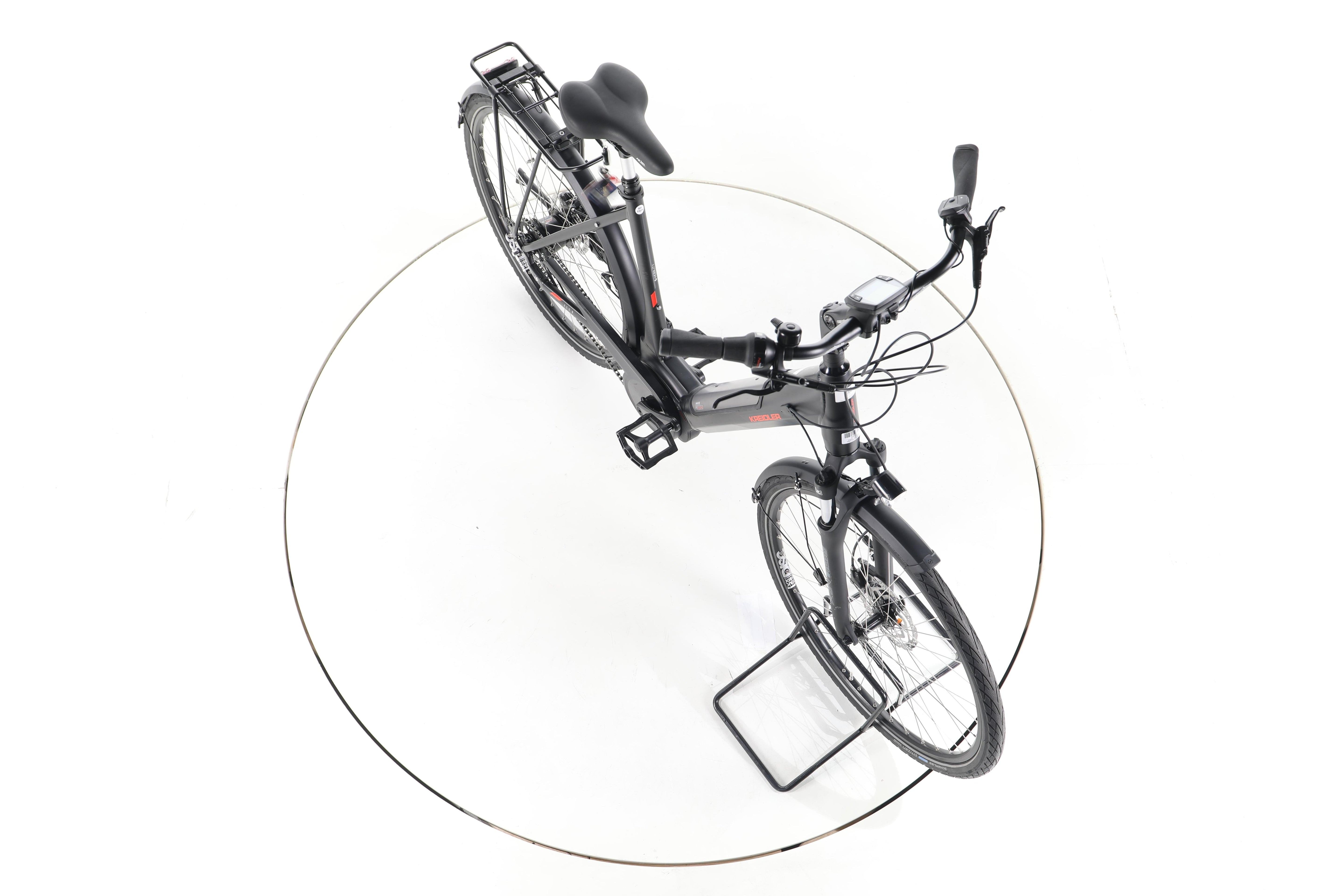 Kreidler Vitality Eco 8 City E-Bike Tiefeinsteiger - Image 15