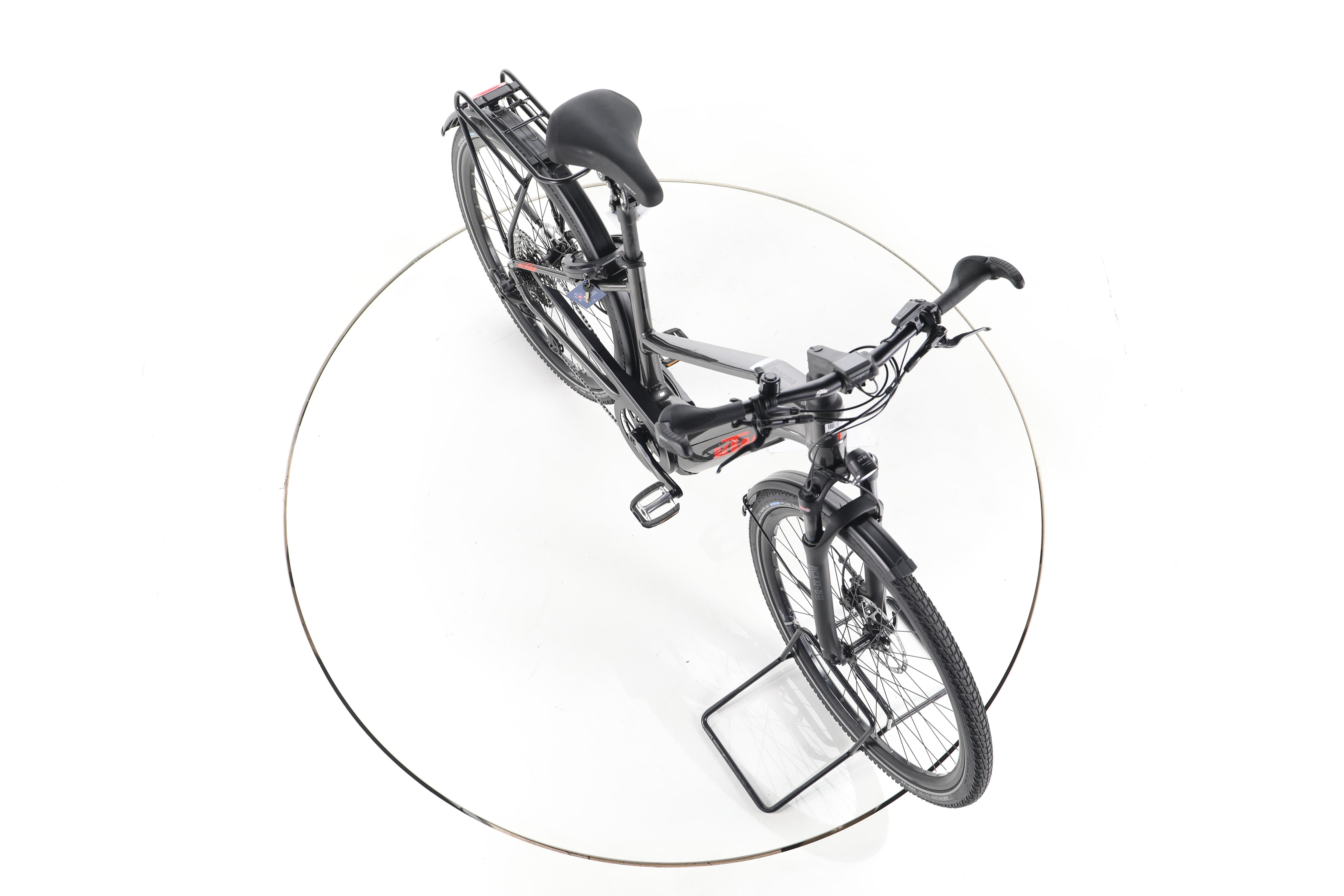 KTM Macina Sport Trekking E-Bike 2024 - Image 15