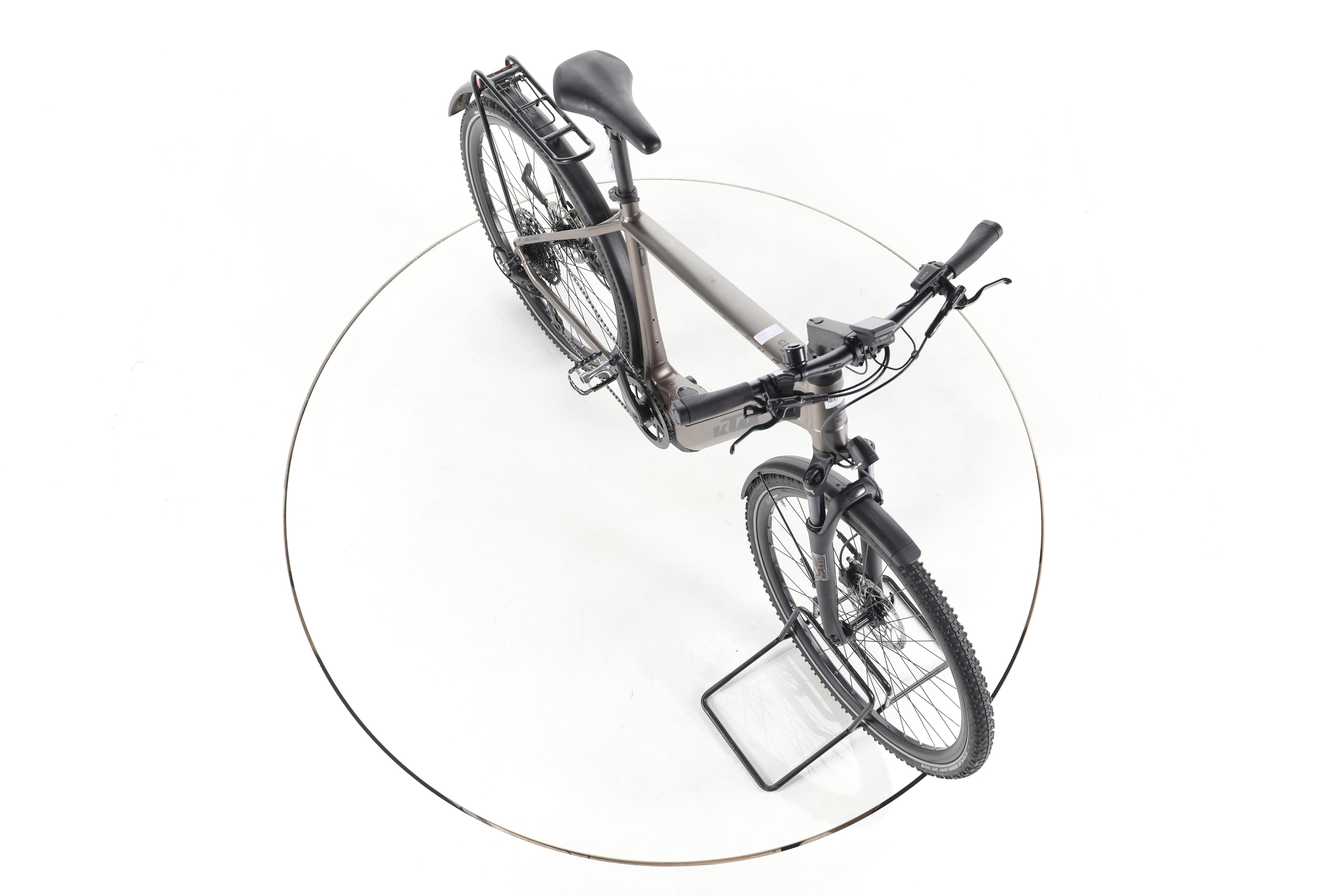 KTM Macina Cross LFC Trekking E-Bike 2025 - Image 15