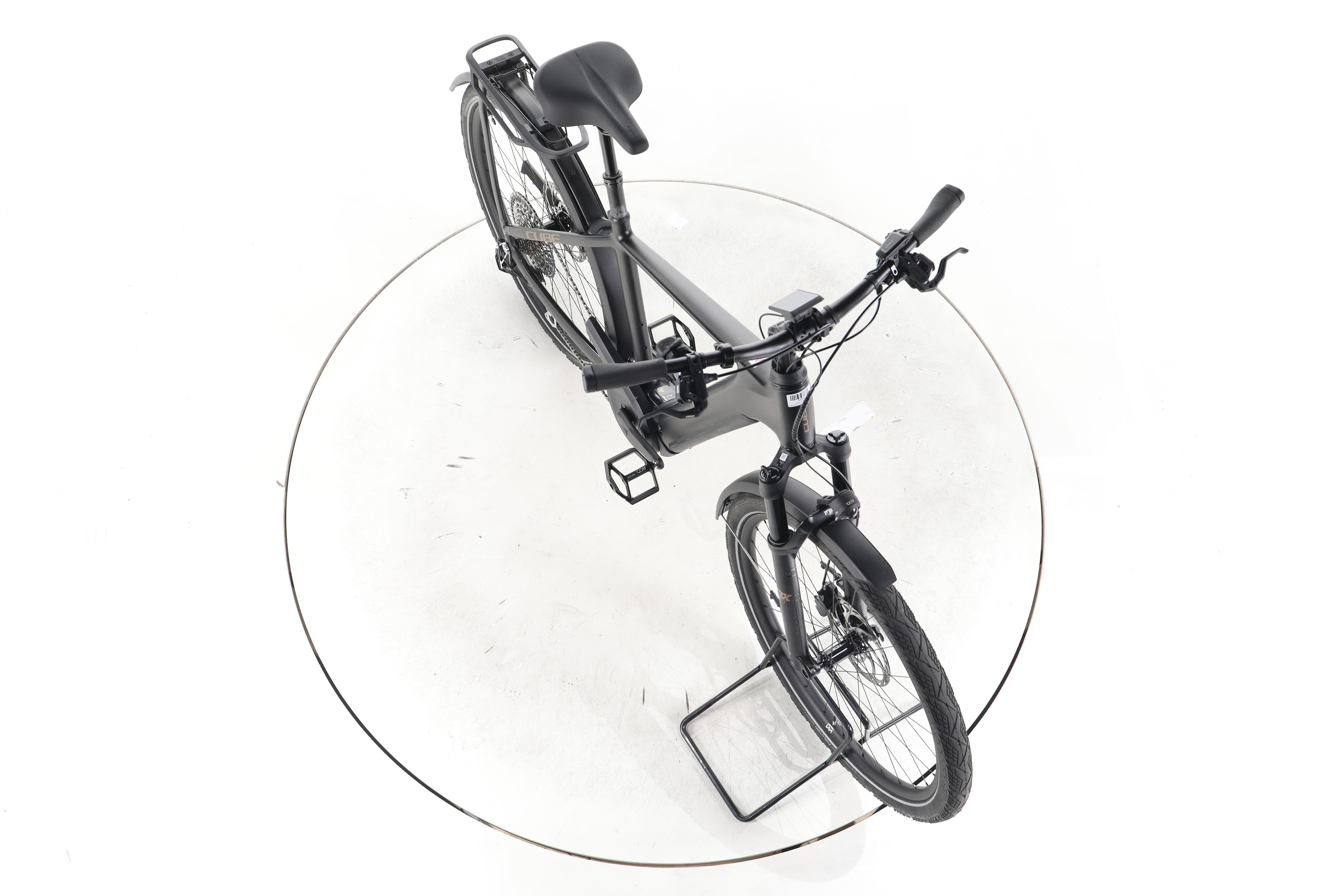 Cube Kathmandu Hybrid SLT Trekking E-Bike 2025 - Image 15