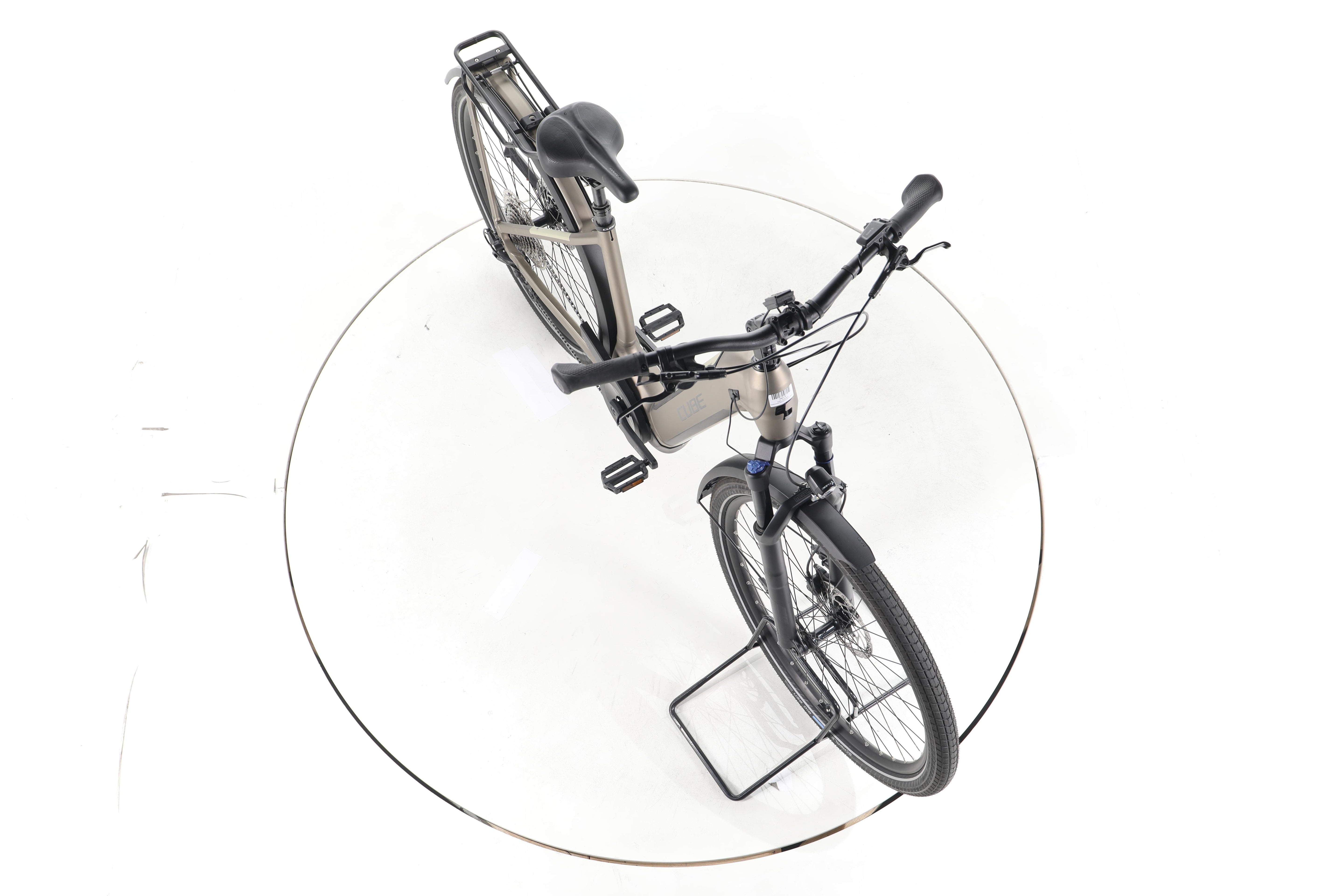 Cube Kathmandu Hybrid Pro Trekking E-Bike Tiefeinsteiger - Image 15