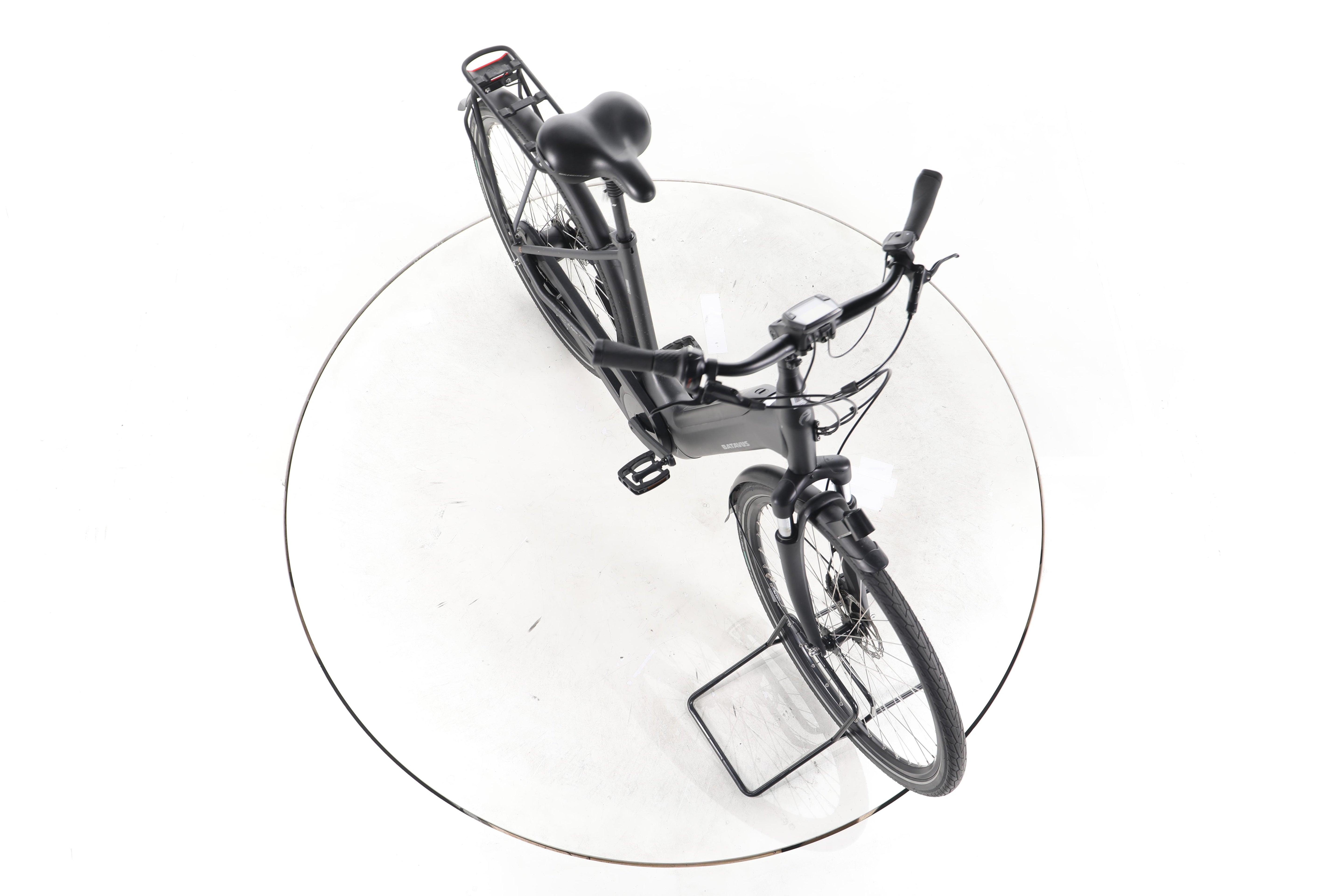 Batavus Finez E-go City E-Bike Tiefeinsteiger - Image 15