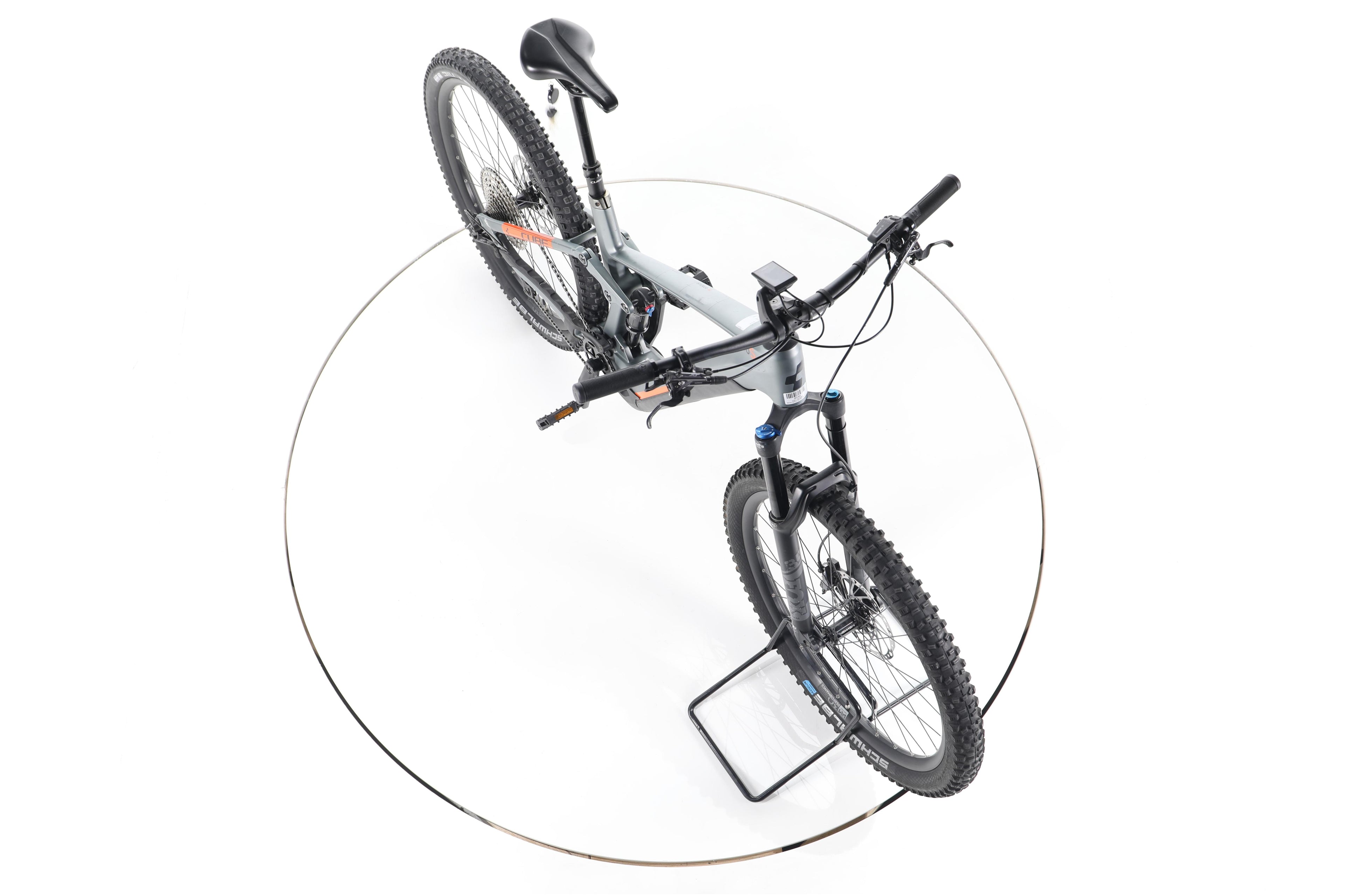 Cube Stereo Hybrid 140 HPC SL Fully E-Bike Carbon - Image 15