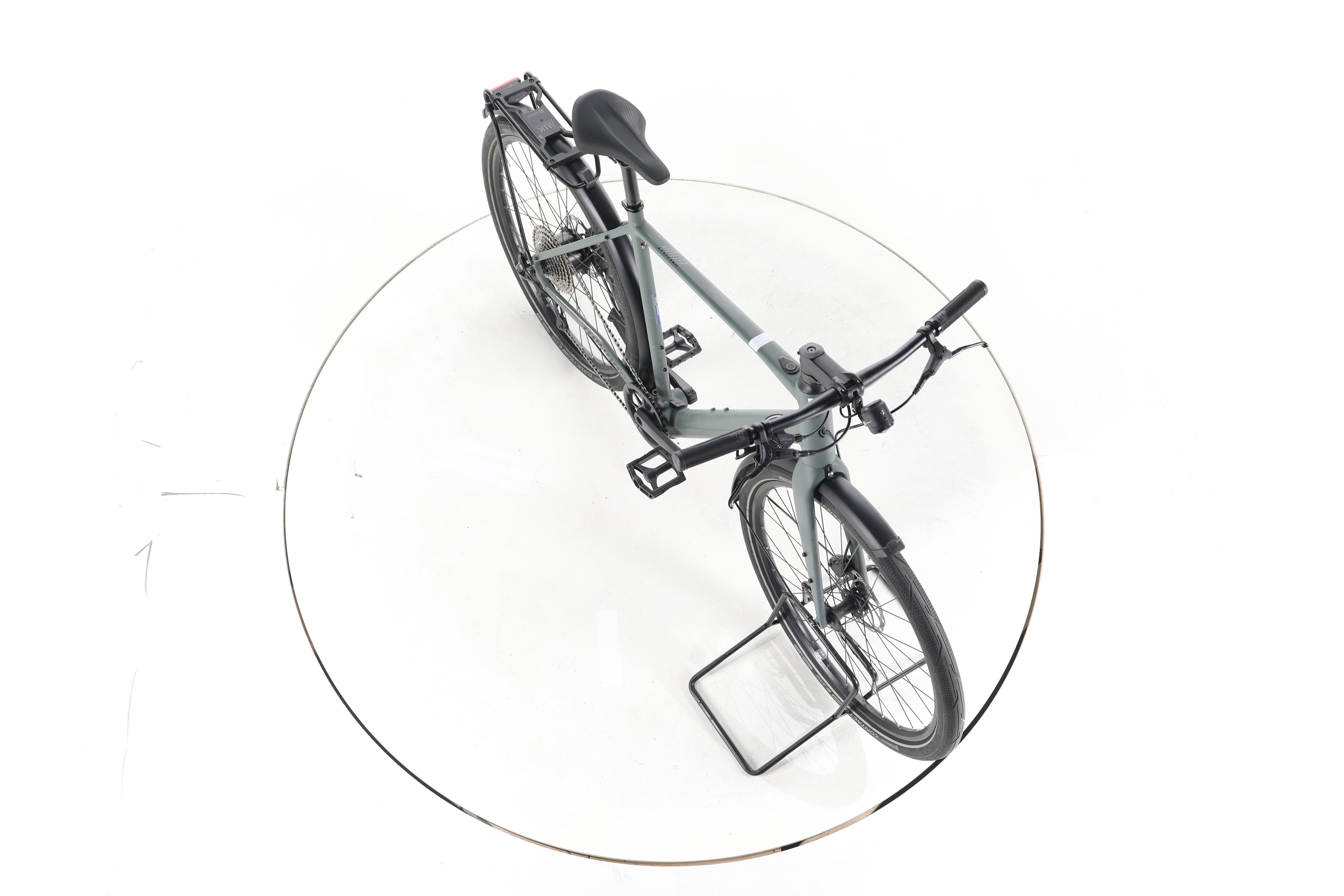 Winora E-Flitzer Trekking E-Bike - Image 15