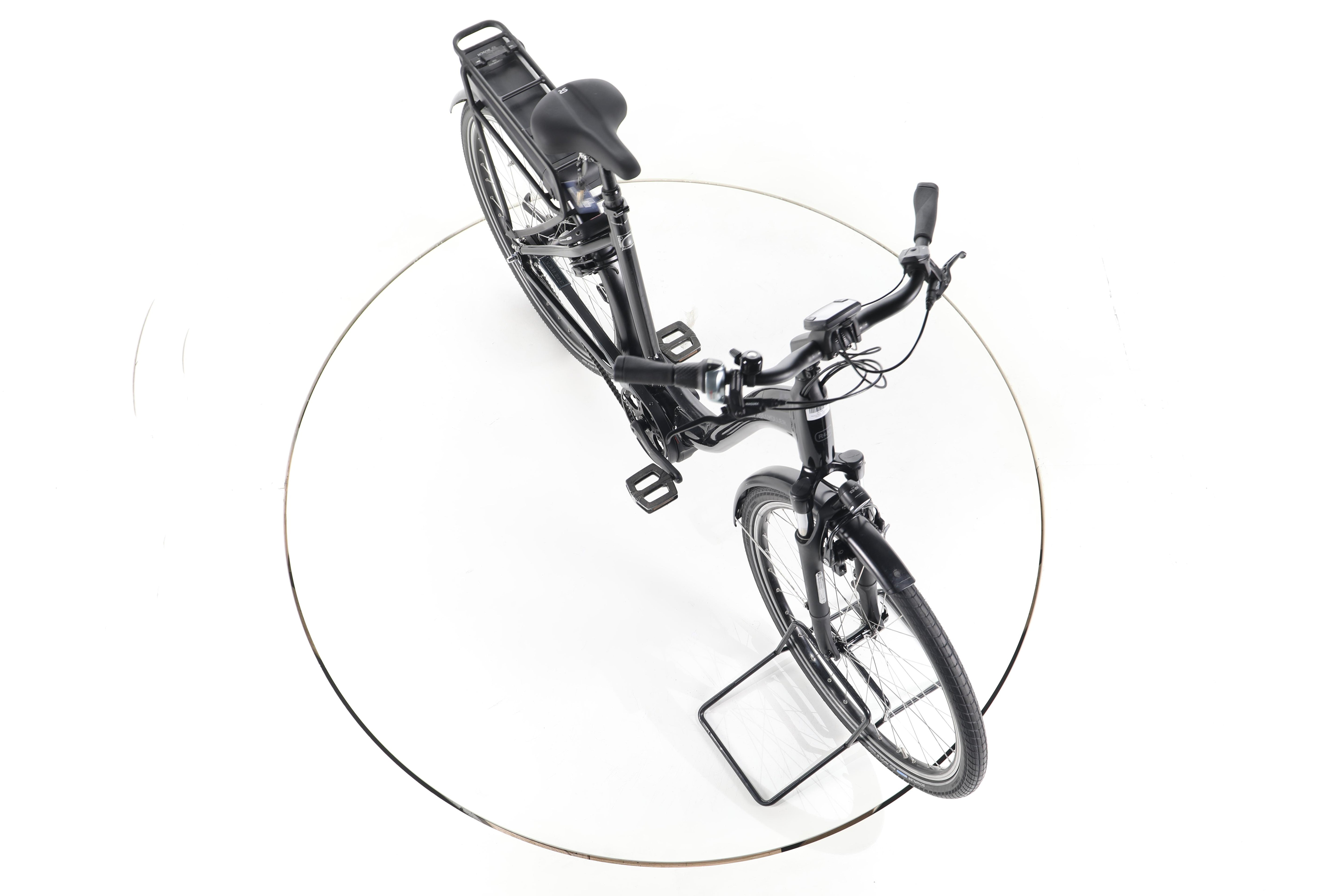 Riese & Müller Swing City E-Bike Tiefeinsteiger - Image 15