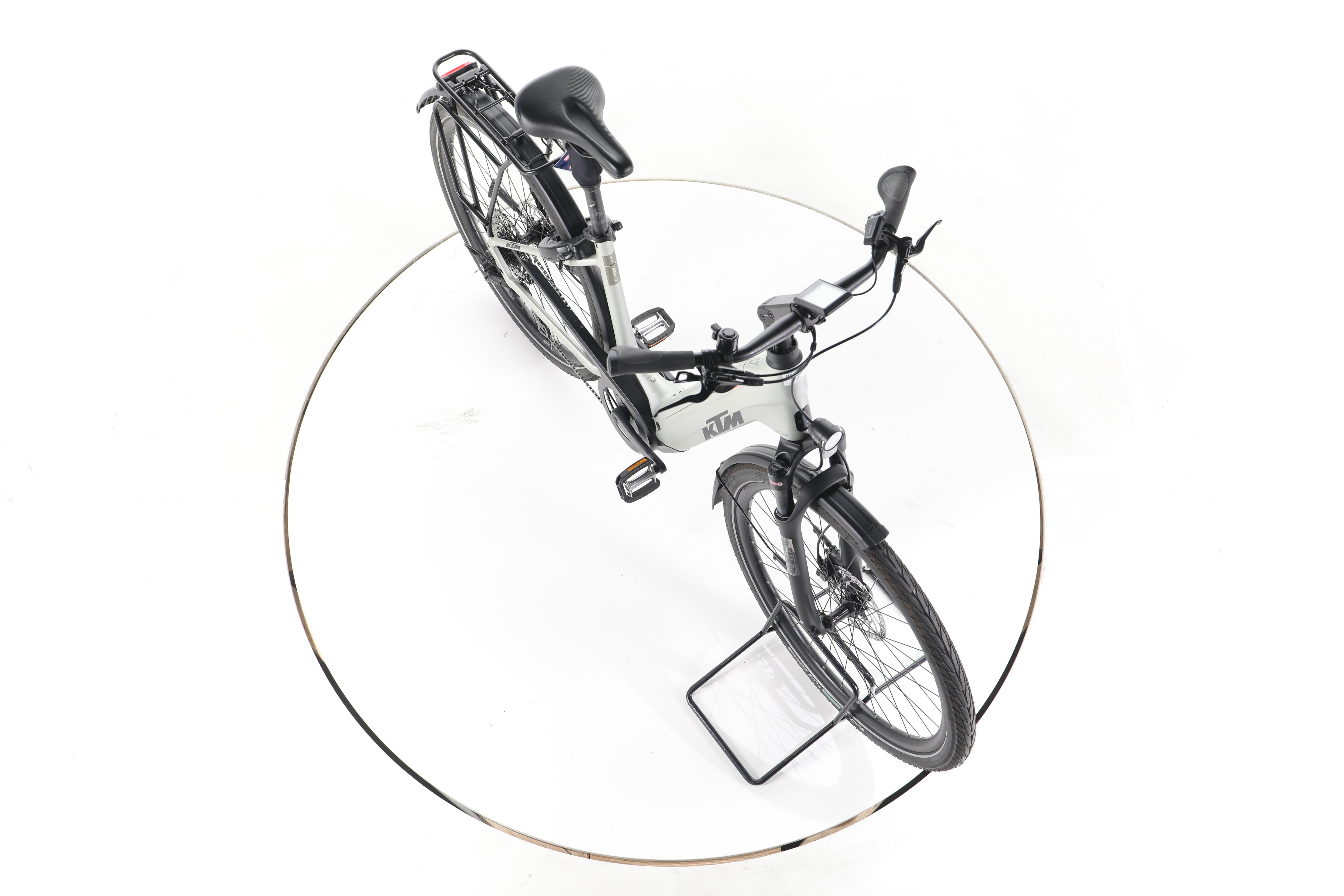 KTM Magic Pro Trekking E-Bike Tiefeinsteiger 2025 - Image 15