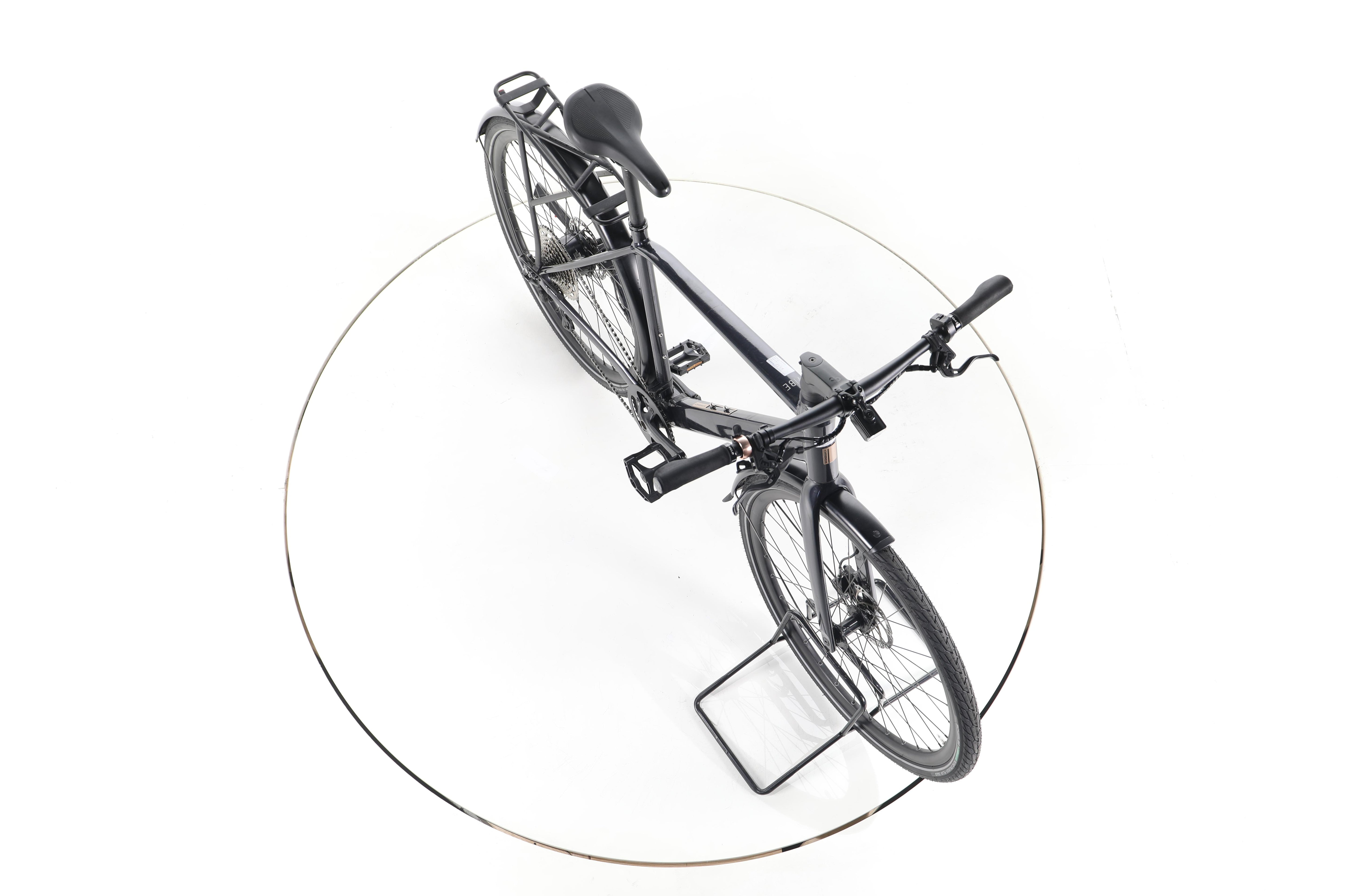 Orbea Vibe H30 EQ Trekking E-Bike - Image 15