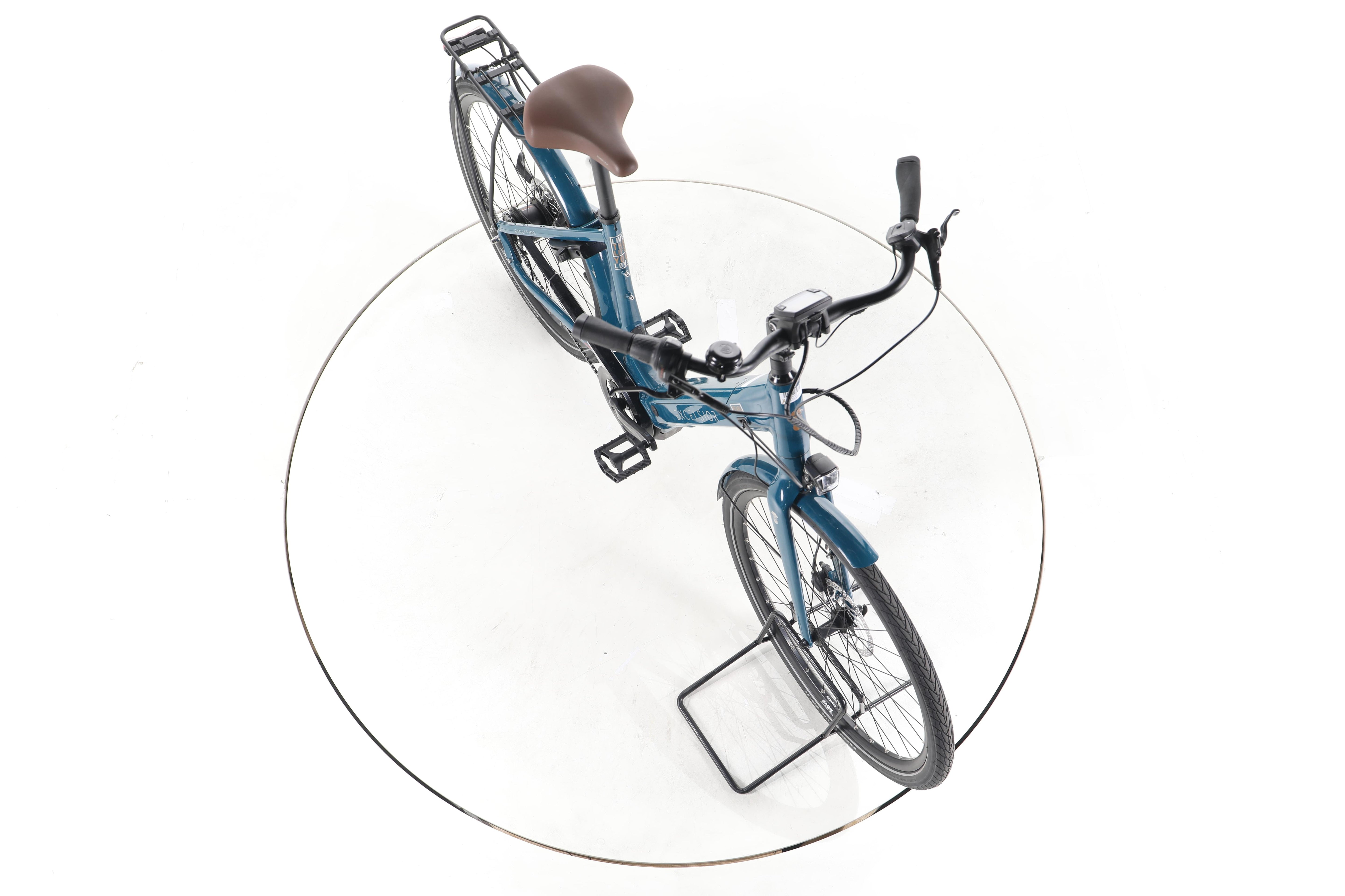 Excelsior Pearl City E-Bike Tiefeinsteiger - Image 15