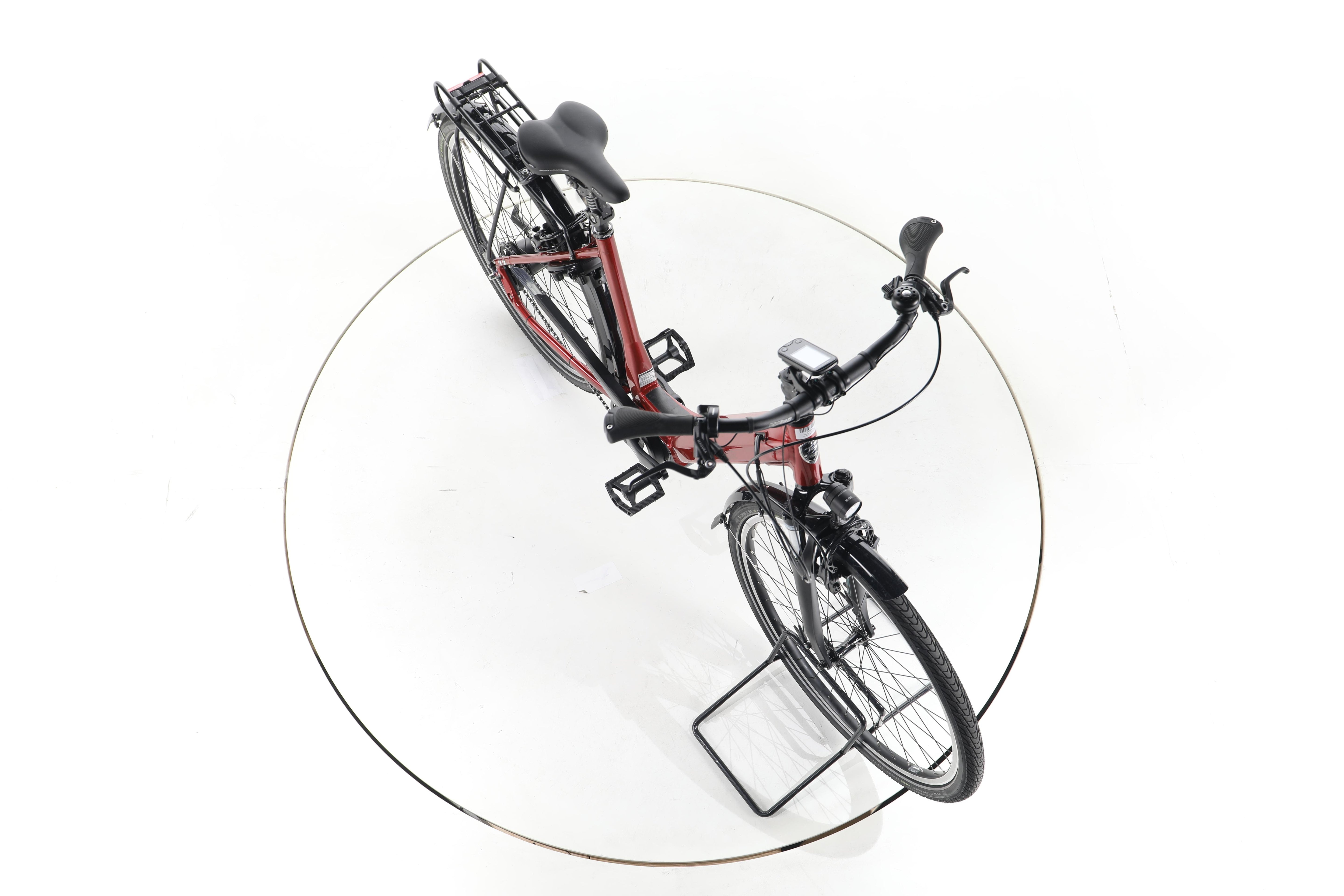 Böttcher Seattle 6100 City E-Bike Tiefeinsteiger - Image 15