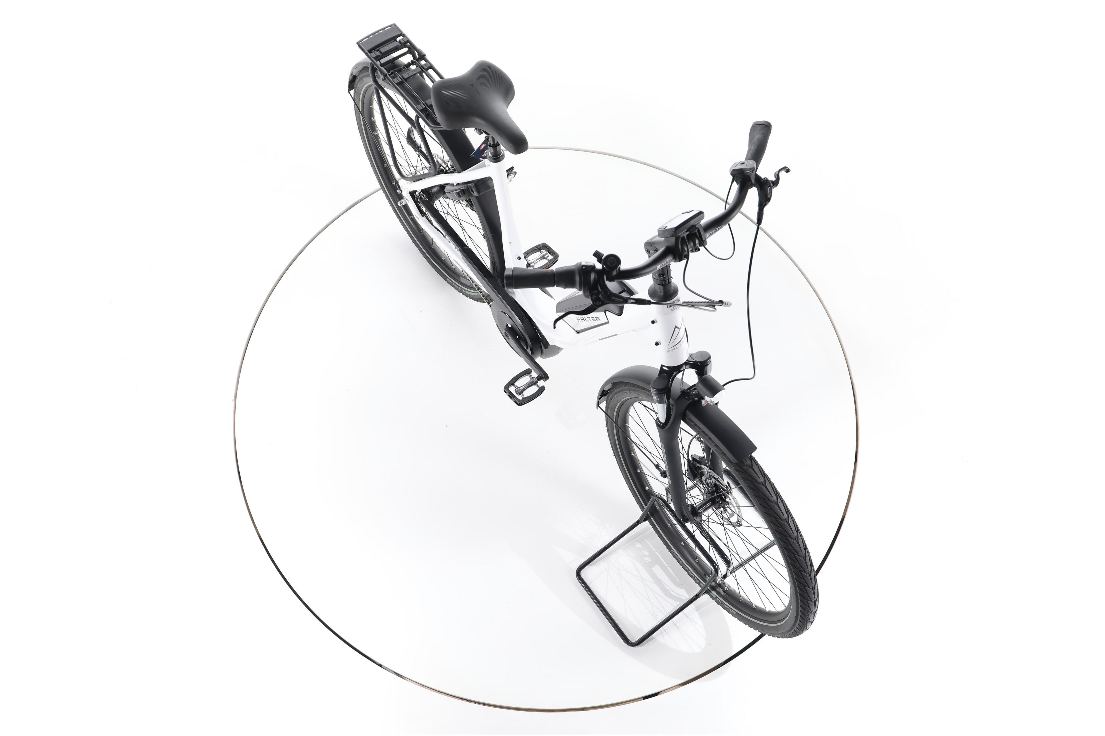 FALTER E 9.0 RT City E-Bike Tiefeinsteiger - Image 15