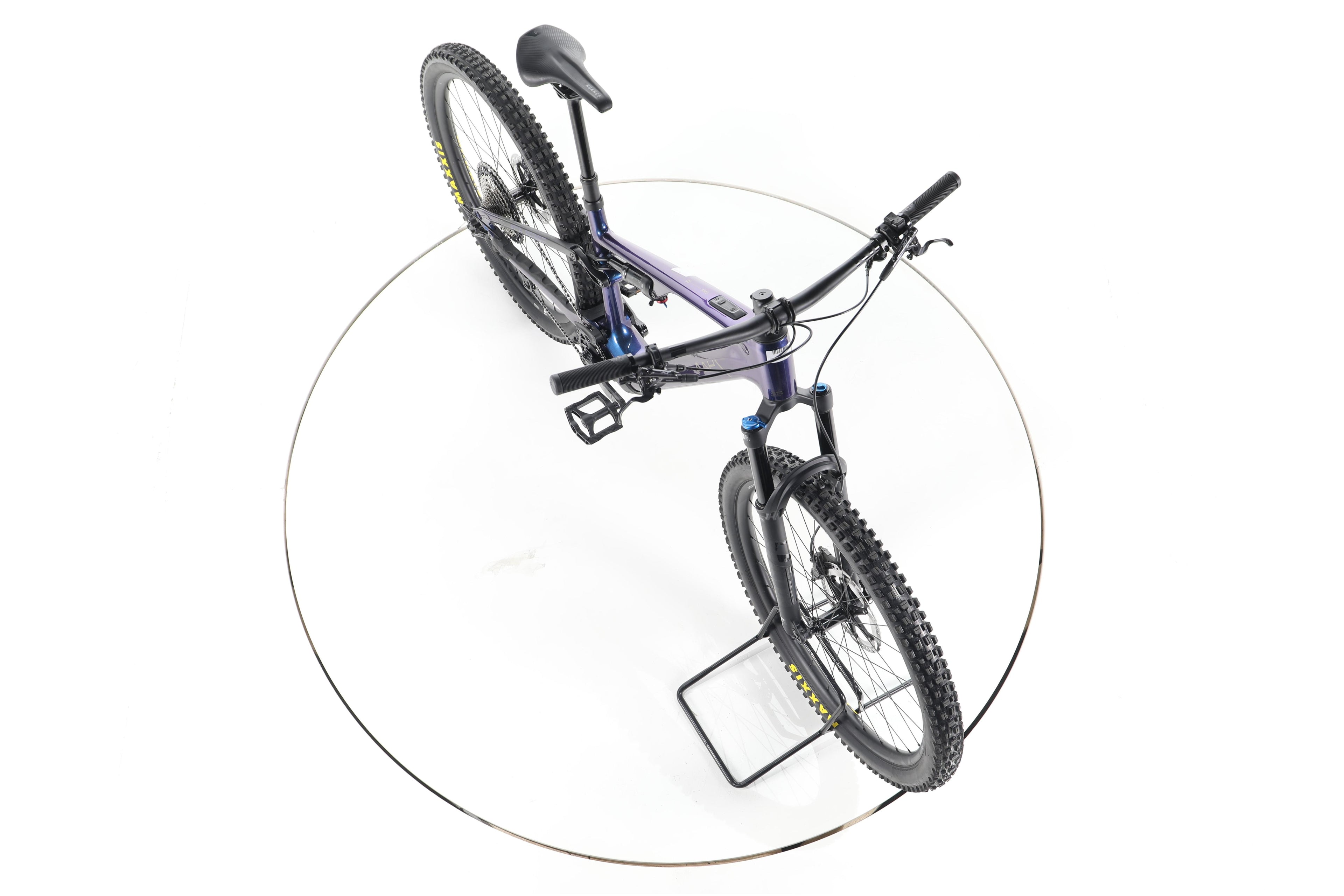 Cube AMS Hyb. ONE44 C:68X SLX X Fully E-Bike Carbon 2024 - Image 15