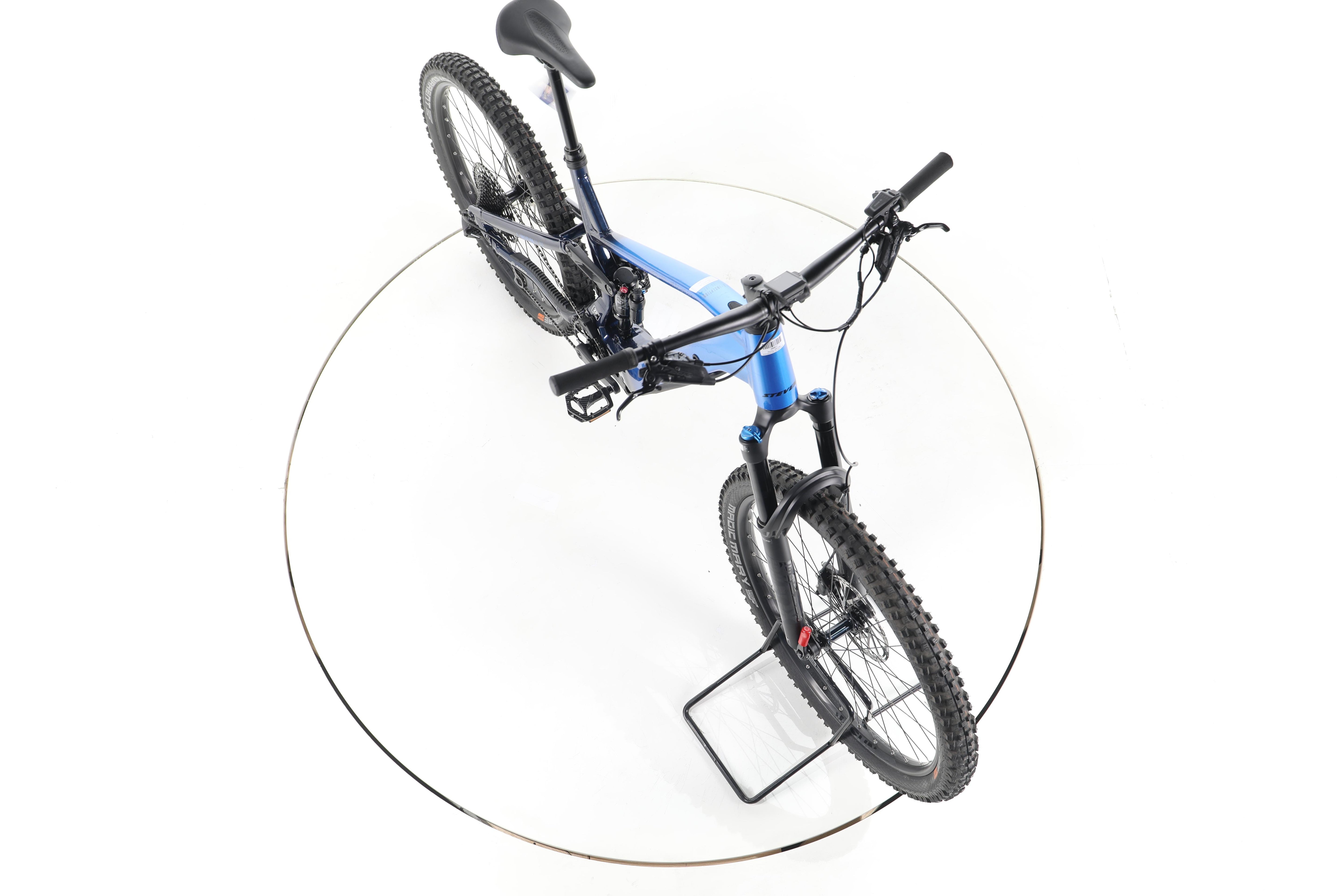 Stevens E-Inception ED 7.6.1 GTF E-Bike Fully - Image 15