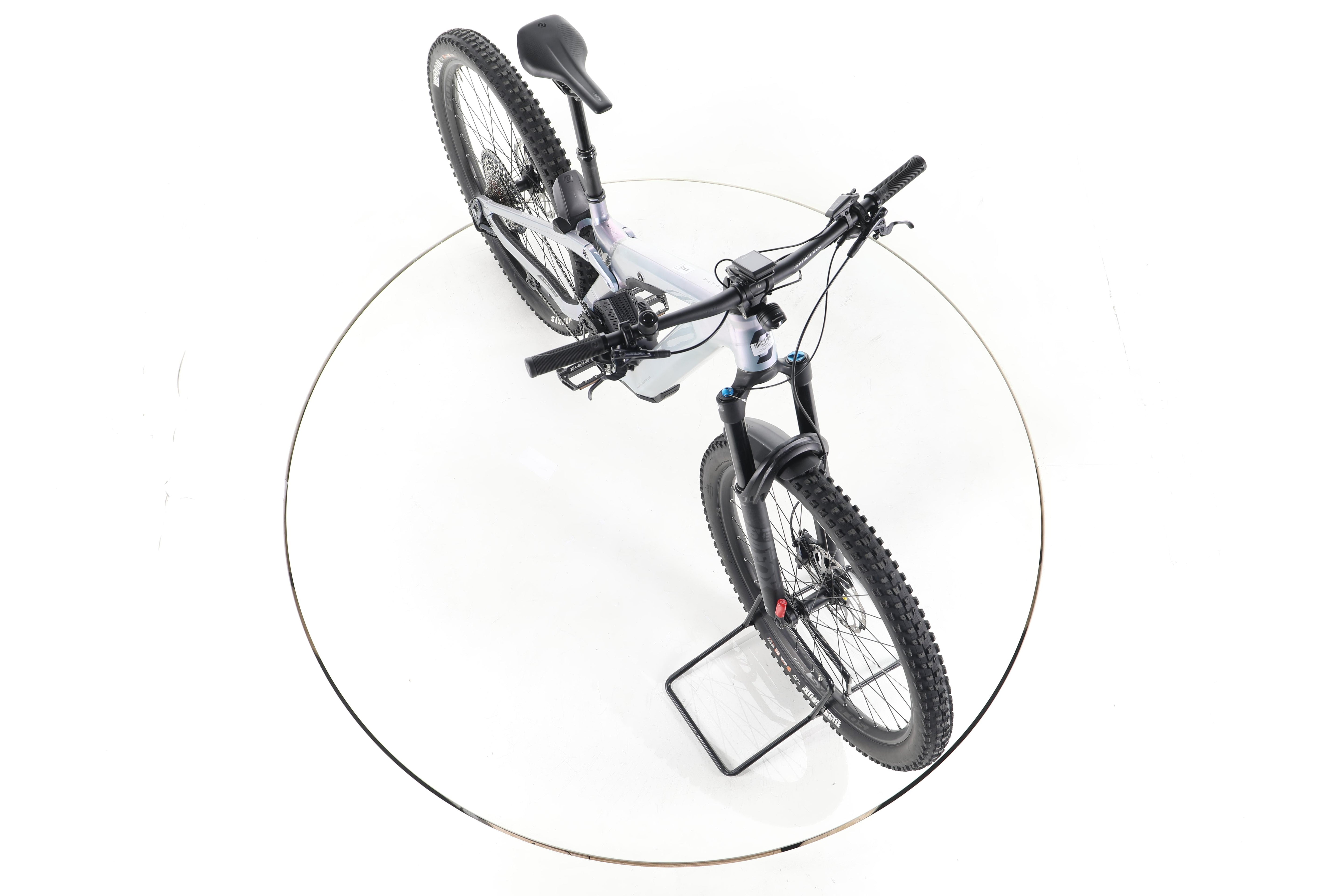 Scott Patron eRIDE 910 TR Fully E-Bike 2024 - Image 15