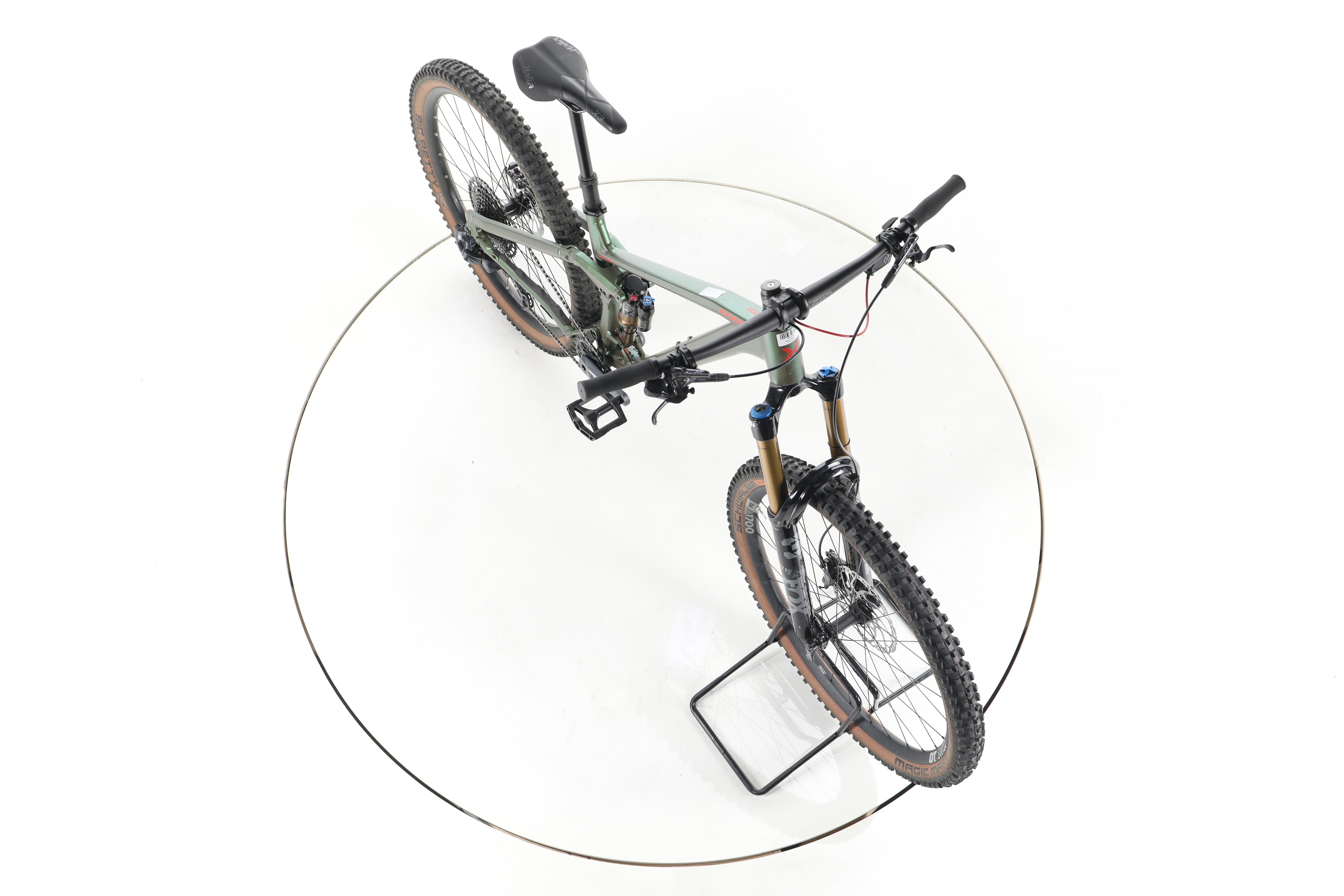 MAXX FAB.4 Fahrrad Fully - Image 15