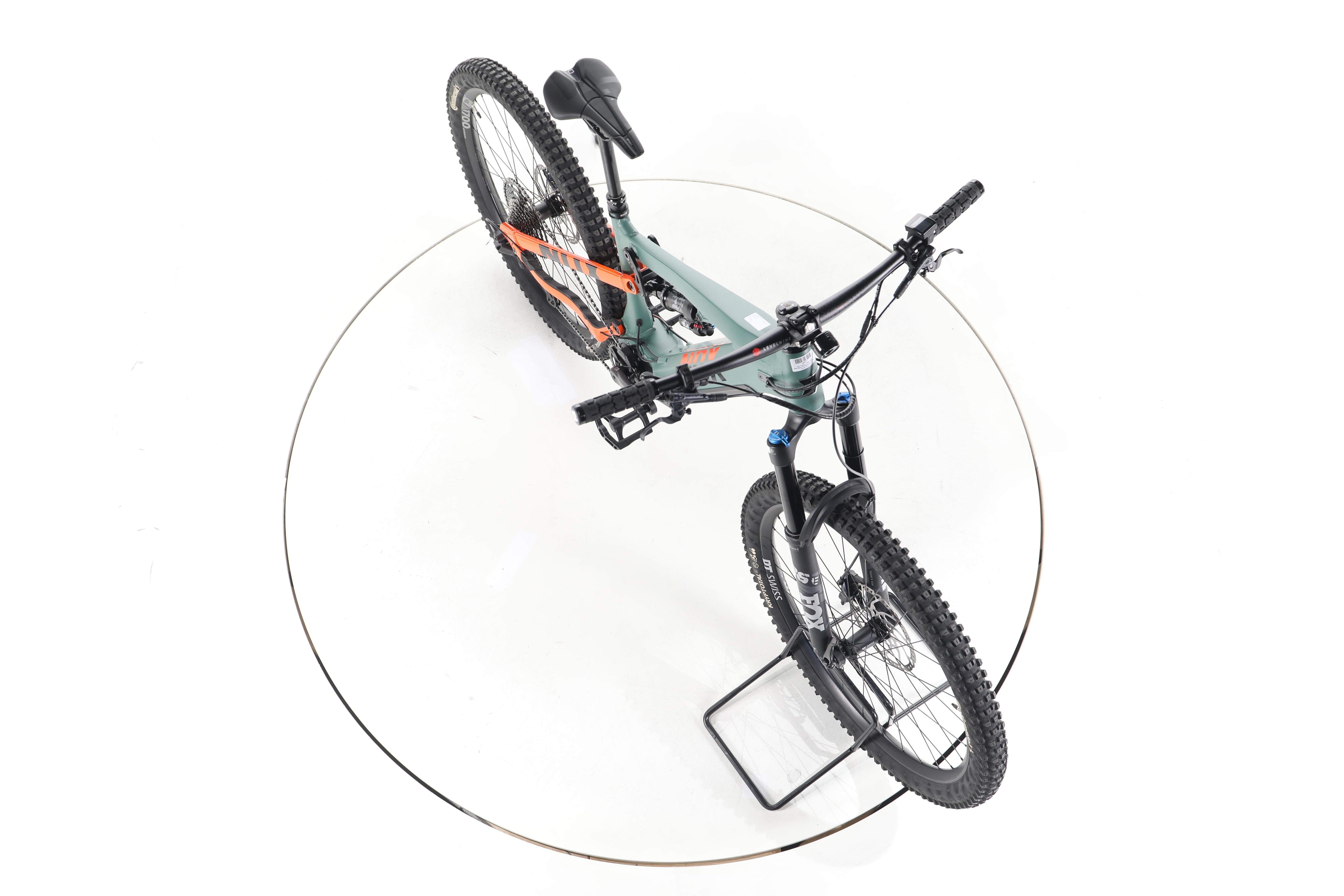 Nox Cycles HYBRID ALL-MTN 5.9 Pro E-Bike Fully - Image 15
