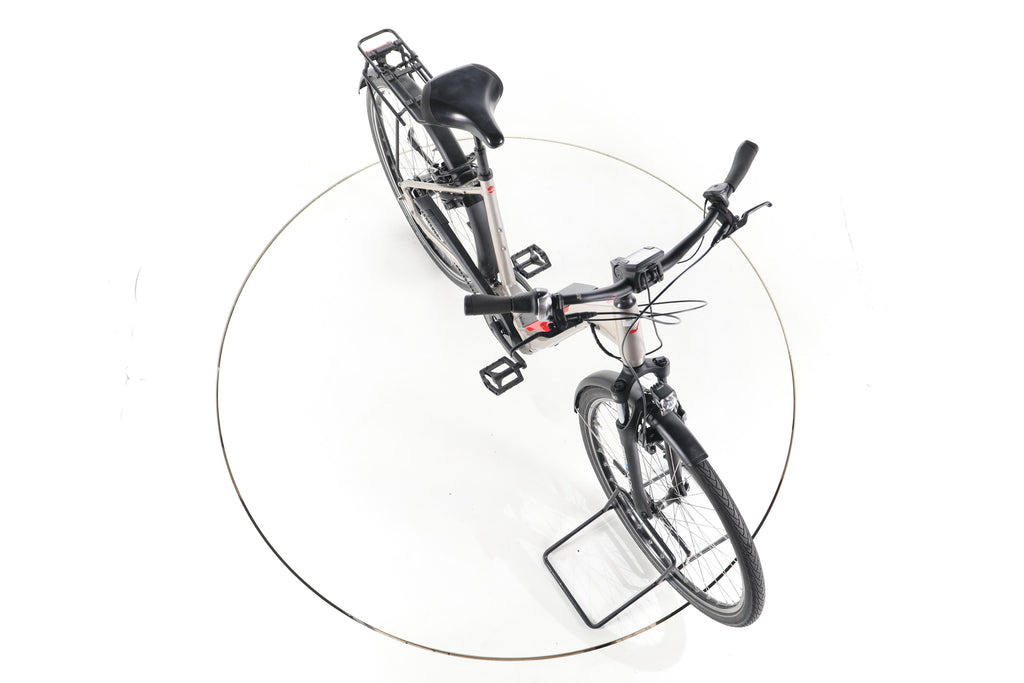 Victoria eTrekking 7.5 City E-Bike Tiefeinsteiger - Image 15