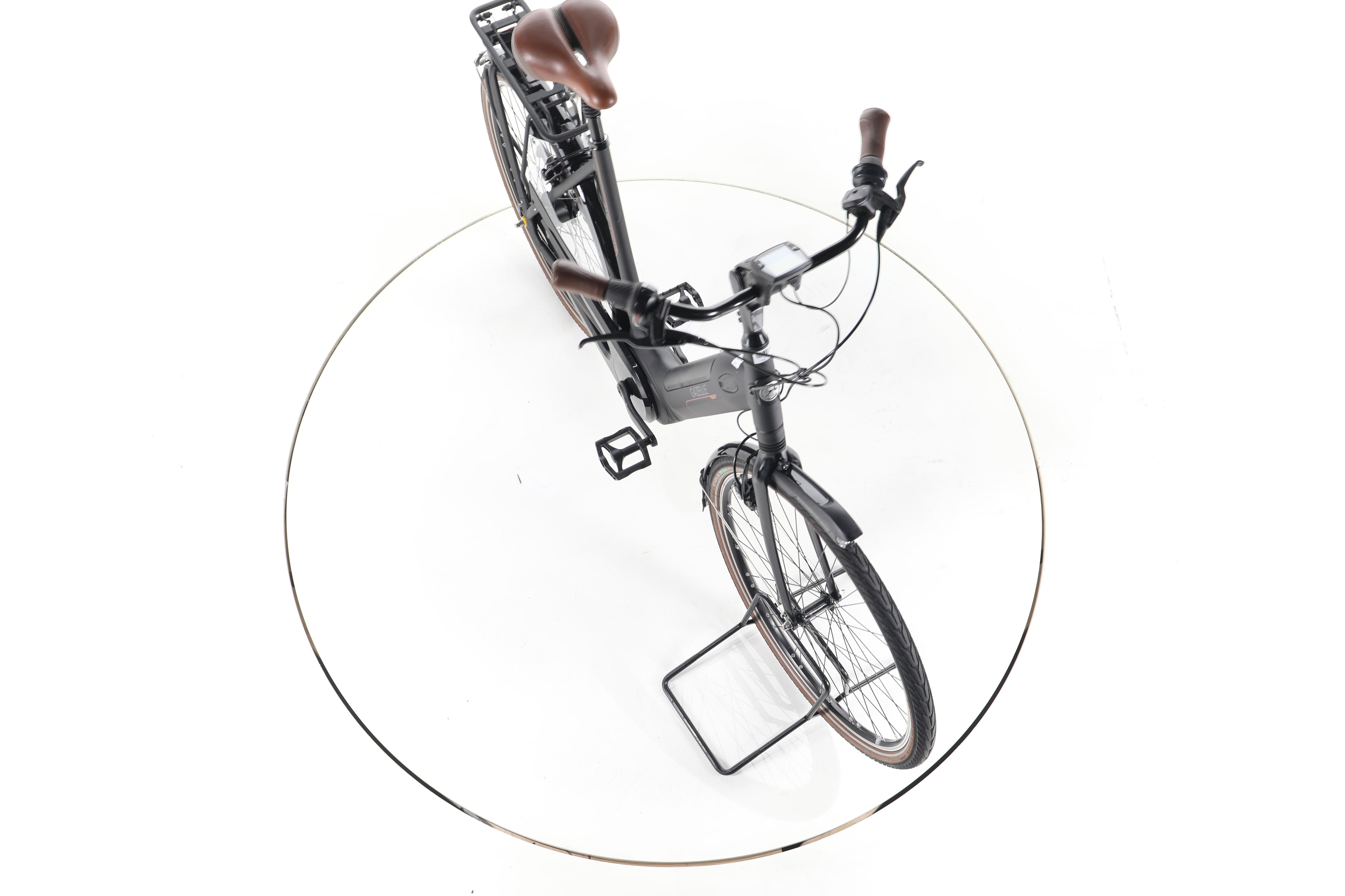 Gazelle Arroyo C8 City E-Bike Tiefeinsteiger - Image 15