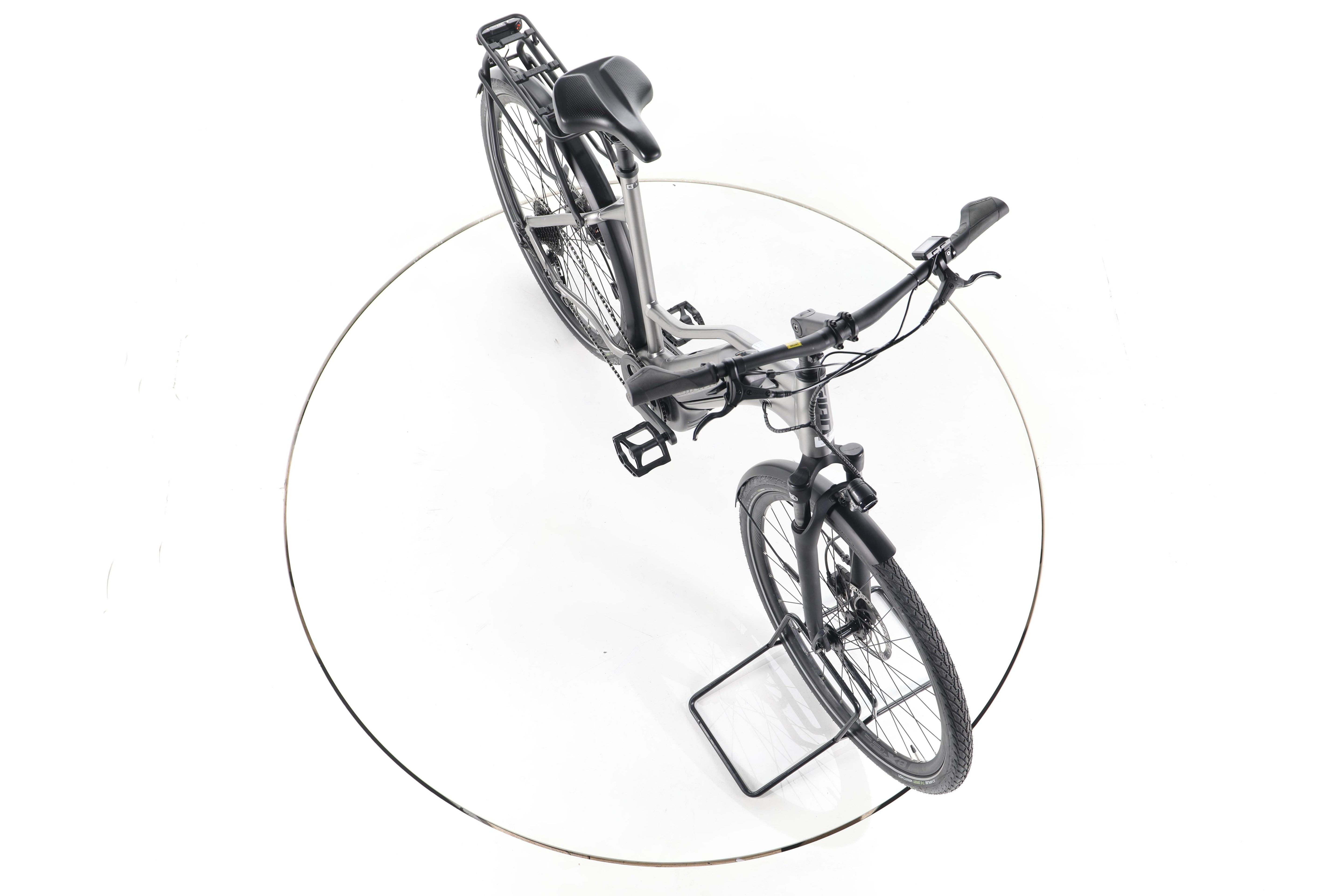 Giant Explore E+ 3 STA Trekking E-Bike - Image 15