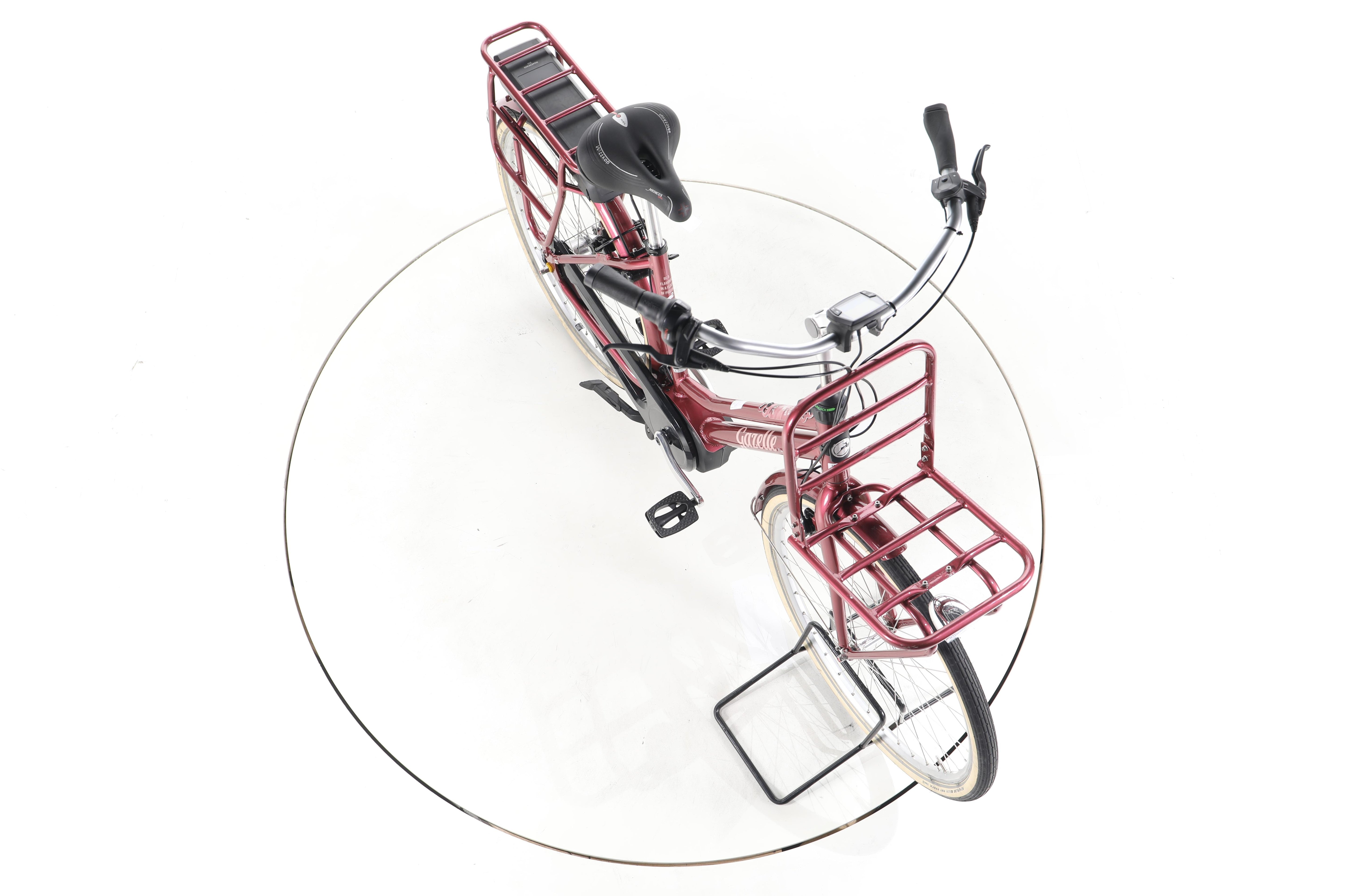 Gazelle Miss Grace C7+ HMB City E-Bike Tiefeinsteiger - Image 15