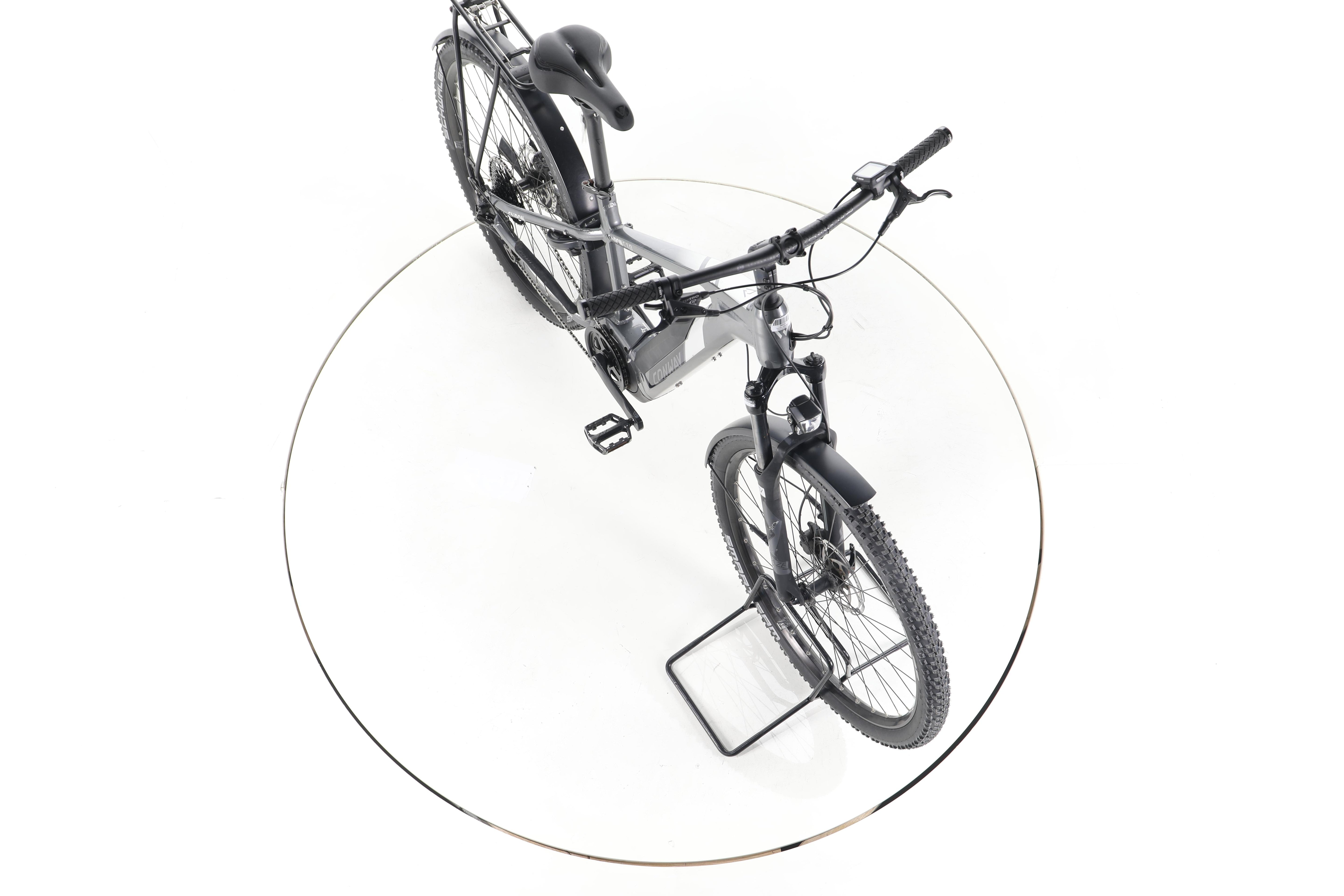 Conway Cairon C 1.0 Trekking E-Bike - Image 15