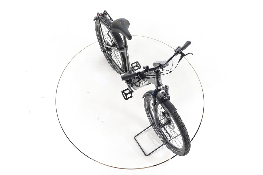 KTM Macina Aera 772 LFC Trekking E-Bike Tiefeinsteiger - Image 15